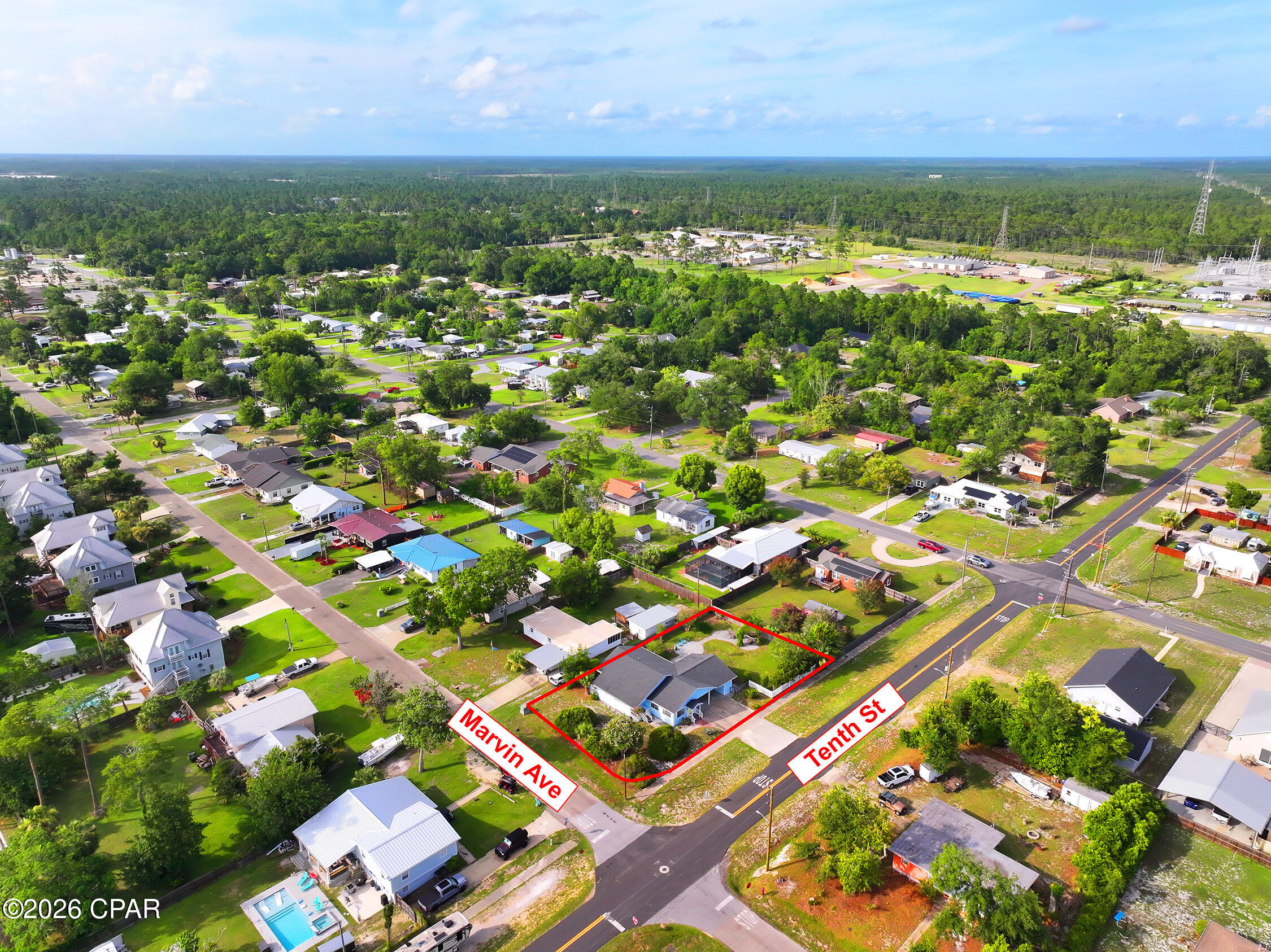 No Named Subdivision - Residential