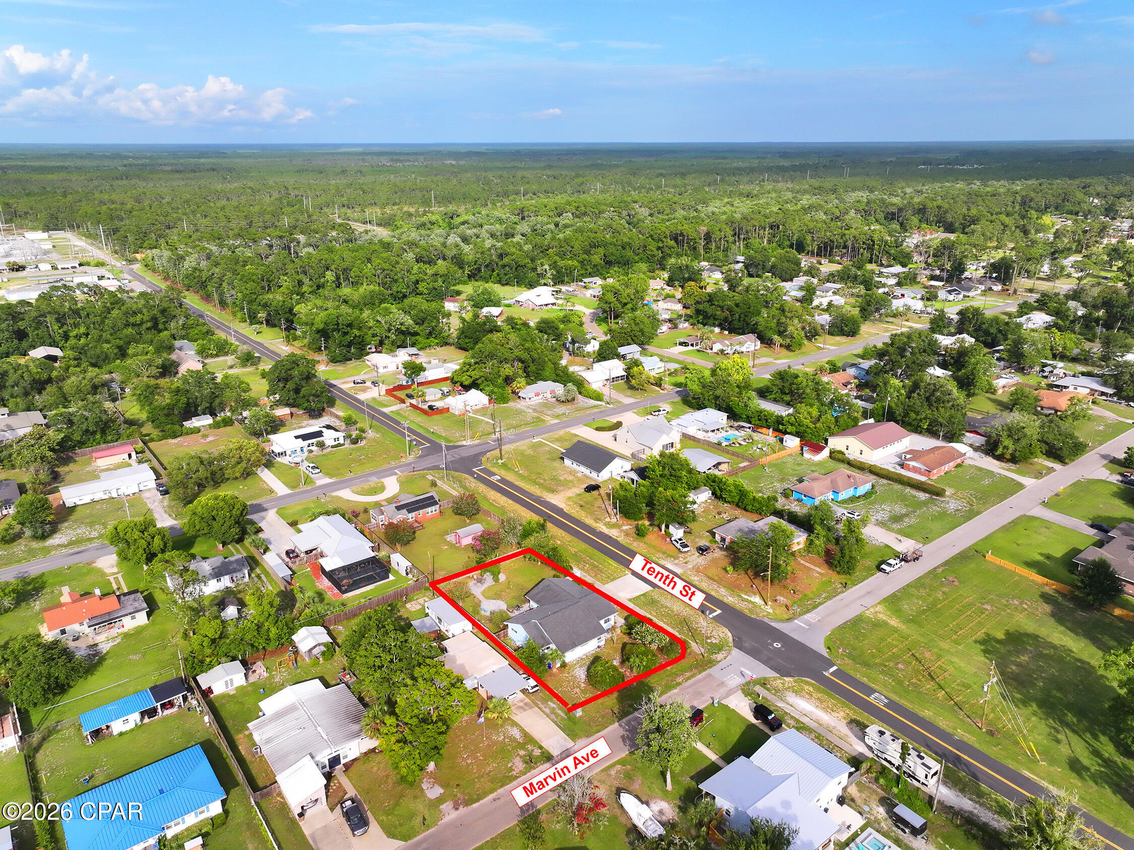 No Named Subdivision - Residential