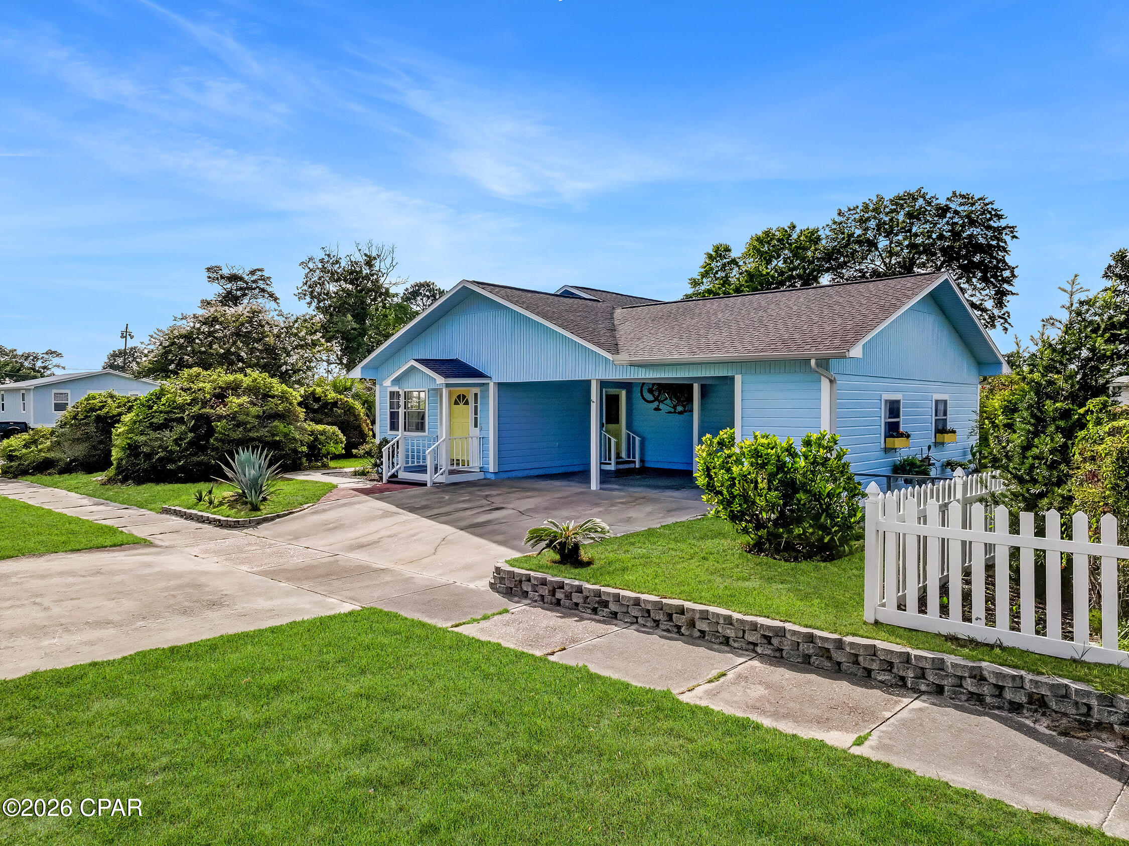 No Named Subdivision - Residential