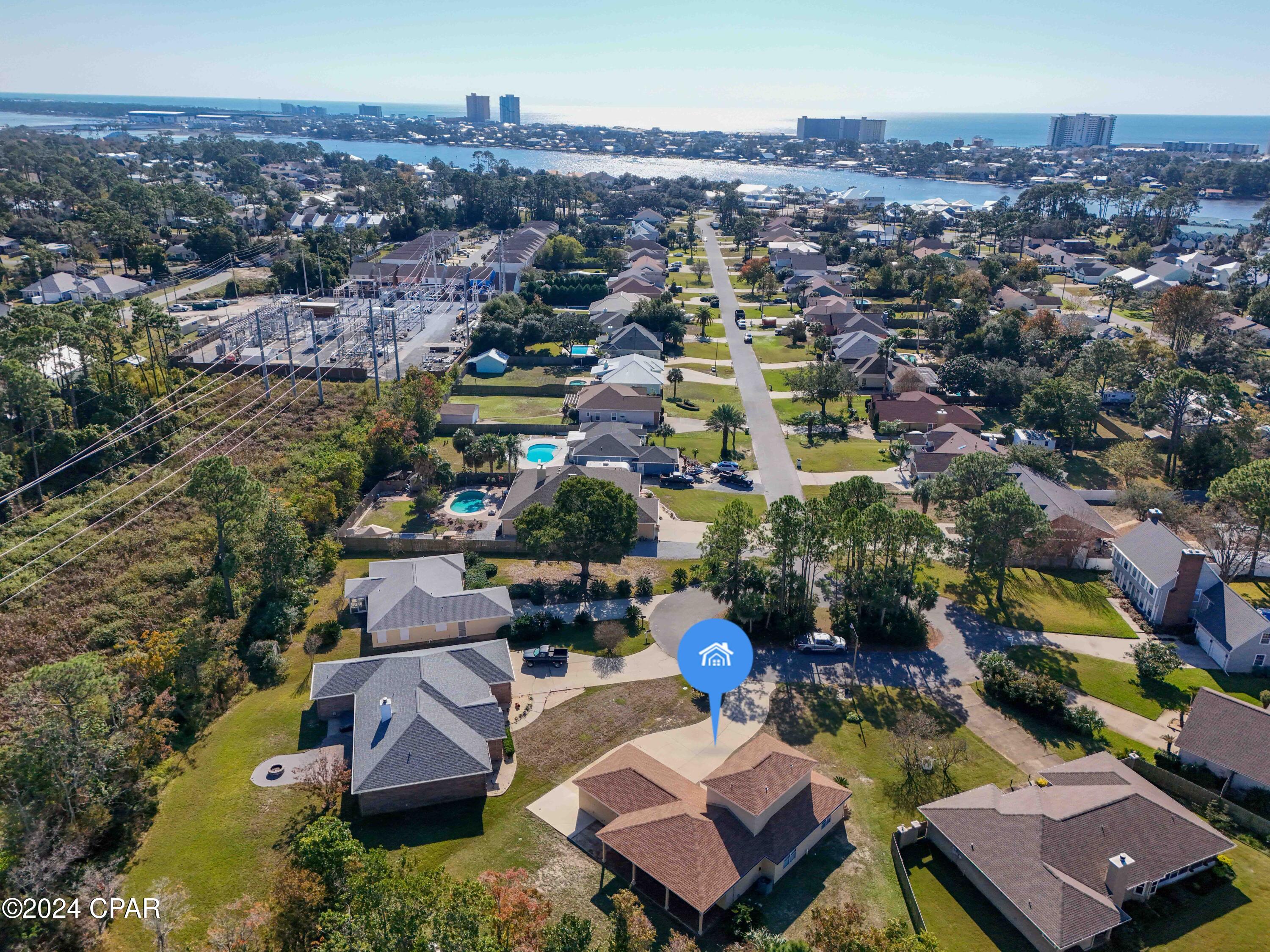 North Lagoon Oaks 8th Add - Residential