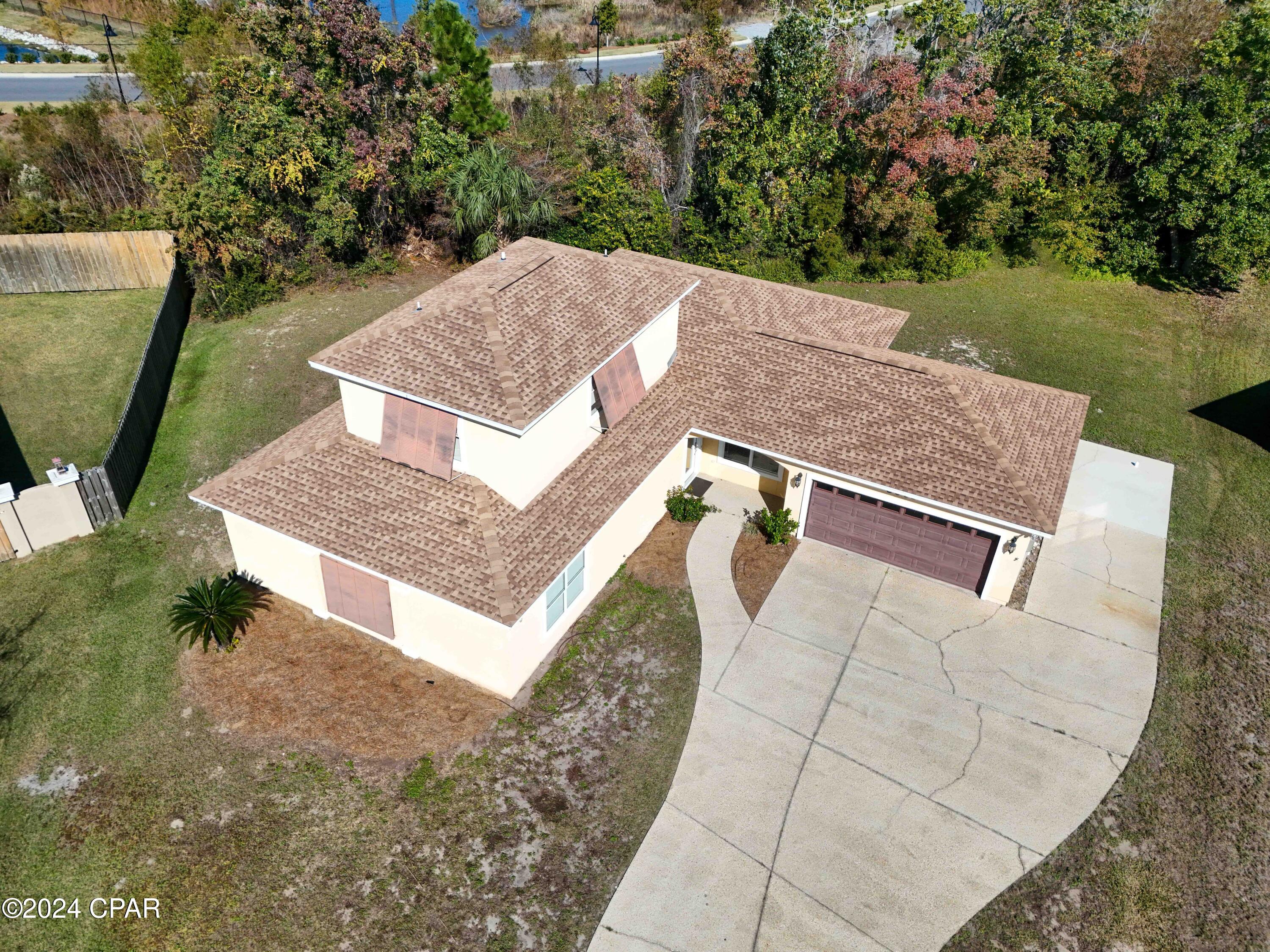 North Lagoon Oaks 8th Add - Residential