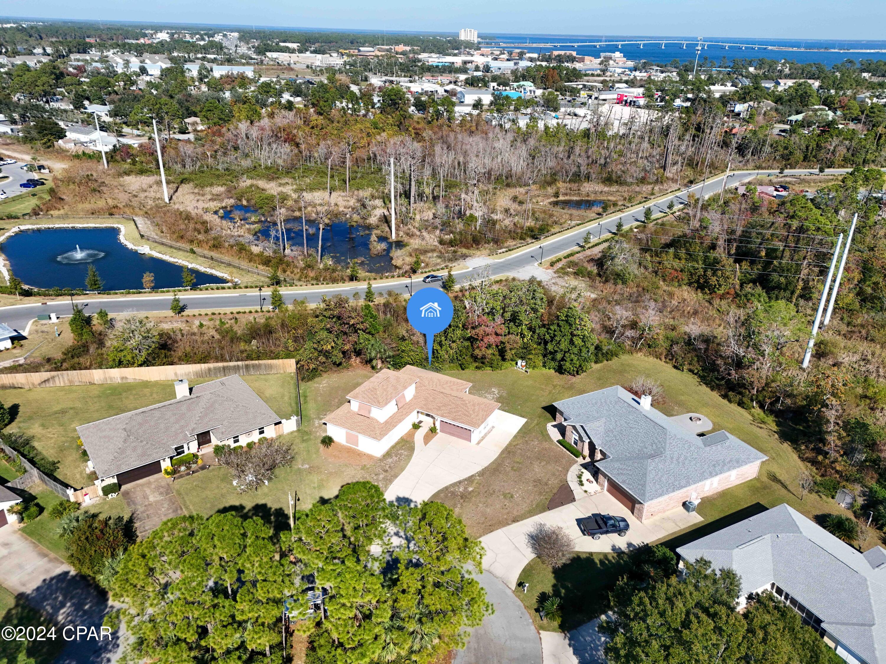 North Lagoon Oaks 8th Add - Residential