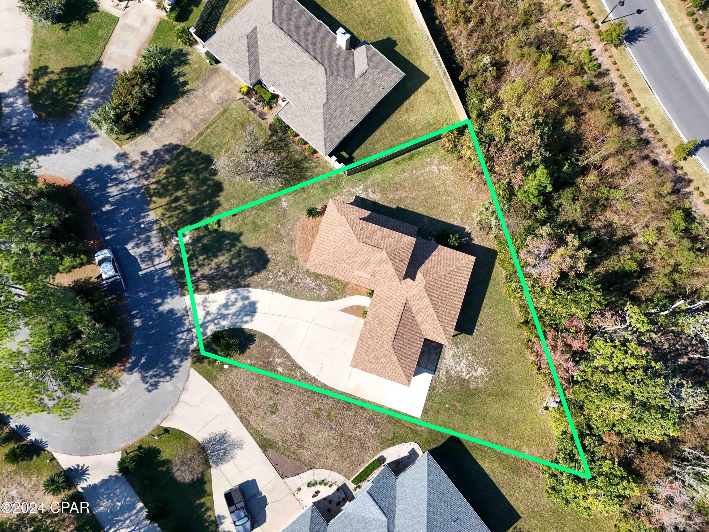 North Lagoon Oaks 8th Add - Residential