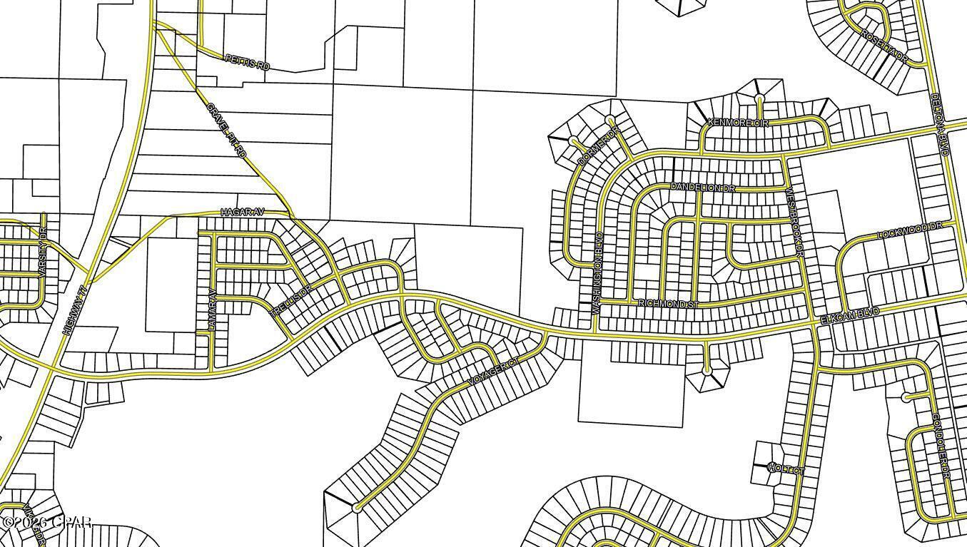 Sunny Hills Unit 6 - Land