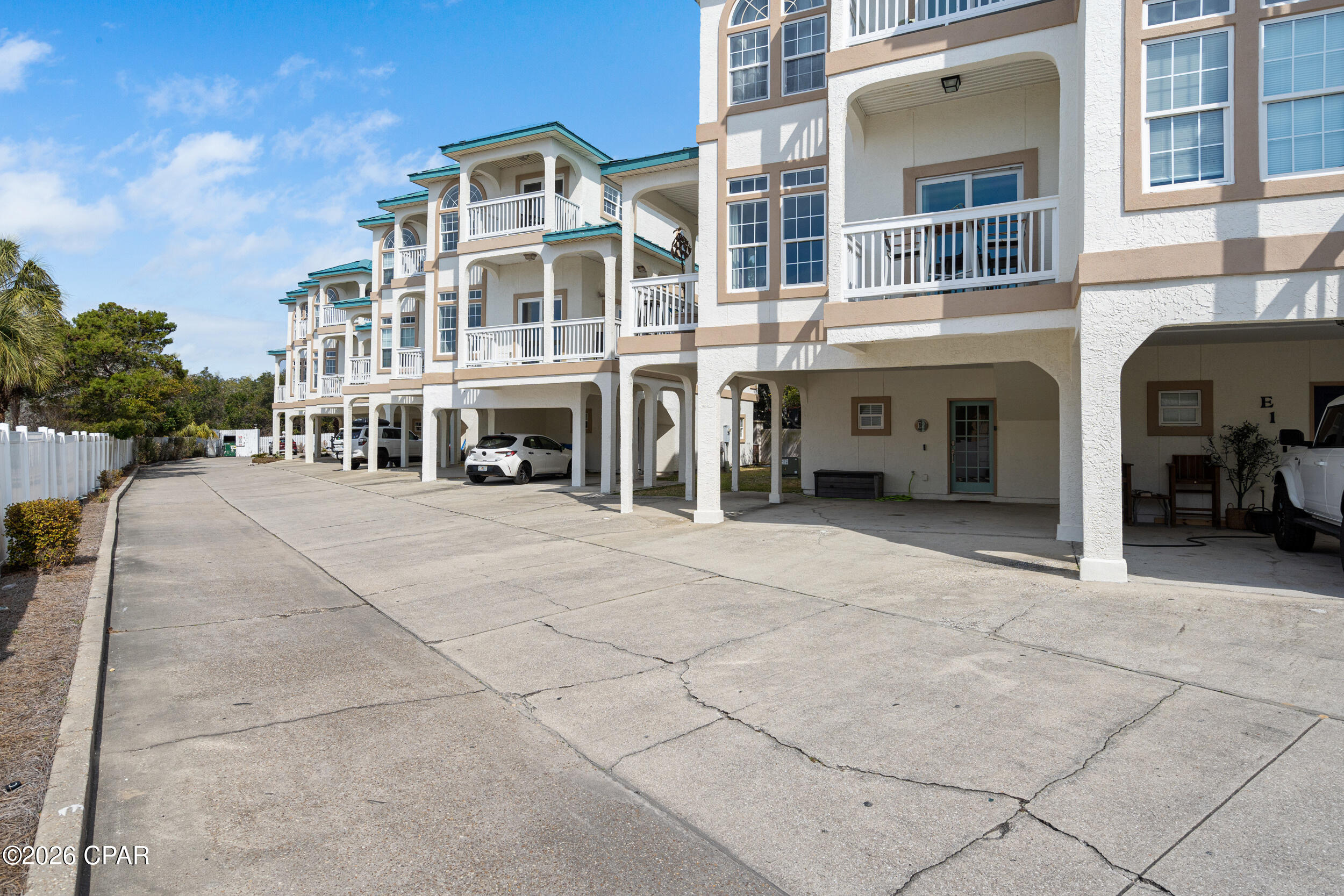 The Palms - Residential