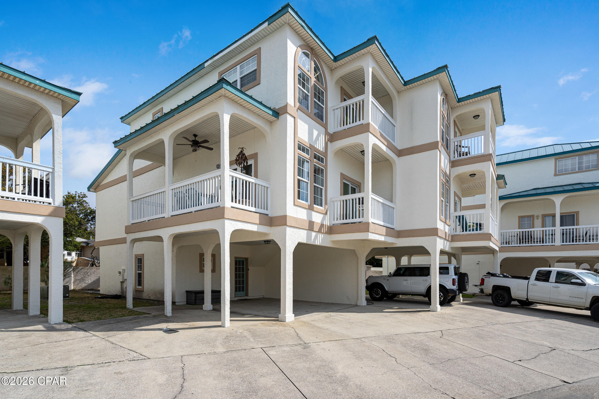 The Palms - Residential