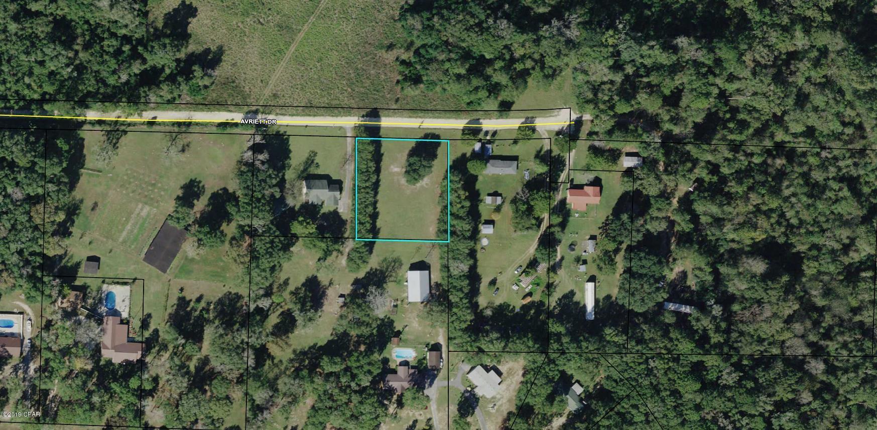 No Named Subdivision - Land