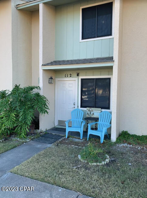 LOCATION LOCATION LOCATION.  Come check out this well kept 3 bedroom 2.5 bath townhome located in Gulf Highlands Beach Resort, just steps to the Worlds Most Beautiful Beaches. The interior of the home is well furnished, ready for a turn key vacation rental or to make it your home away from home, just bring clothes. The roof was replaced and the exterior was painted in 2021 and much of the inside was painted also.  With this unit being so close to the Front Beach Road entrance you can walk to the beach or shops and restaurants.  Gulf Highlands is a Golf Cart friendly neighborhood making it easy to access the 11 pools, tennis courts, mini golf and all of the amenities.  You need to come see this one for yourself TODAY!