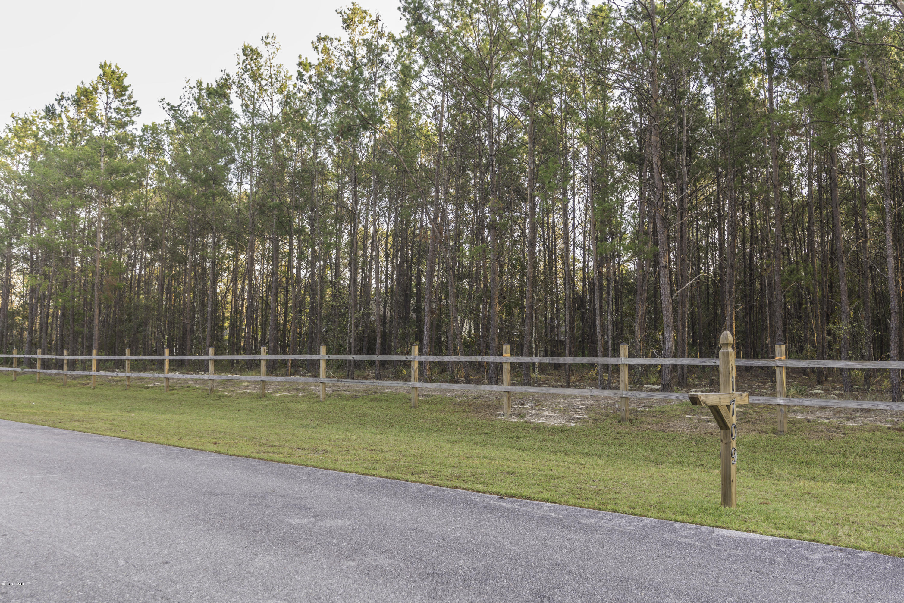 Beautiful wooded lot in the desirable Oakcrest  Subdivision. Close to the ''A'' rated Deane Bozeman School! Perfect lot to build your dream home. Enjoy amazing oak trees and lots of pines. Lot is fenced and has underground utilities. Family friendly and quiet community.
