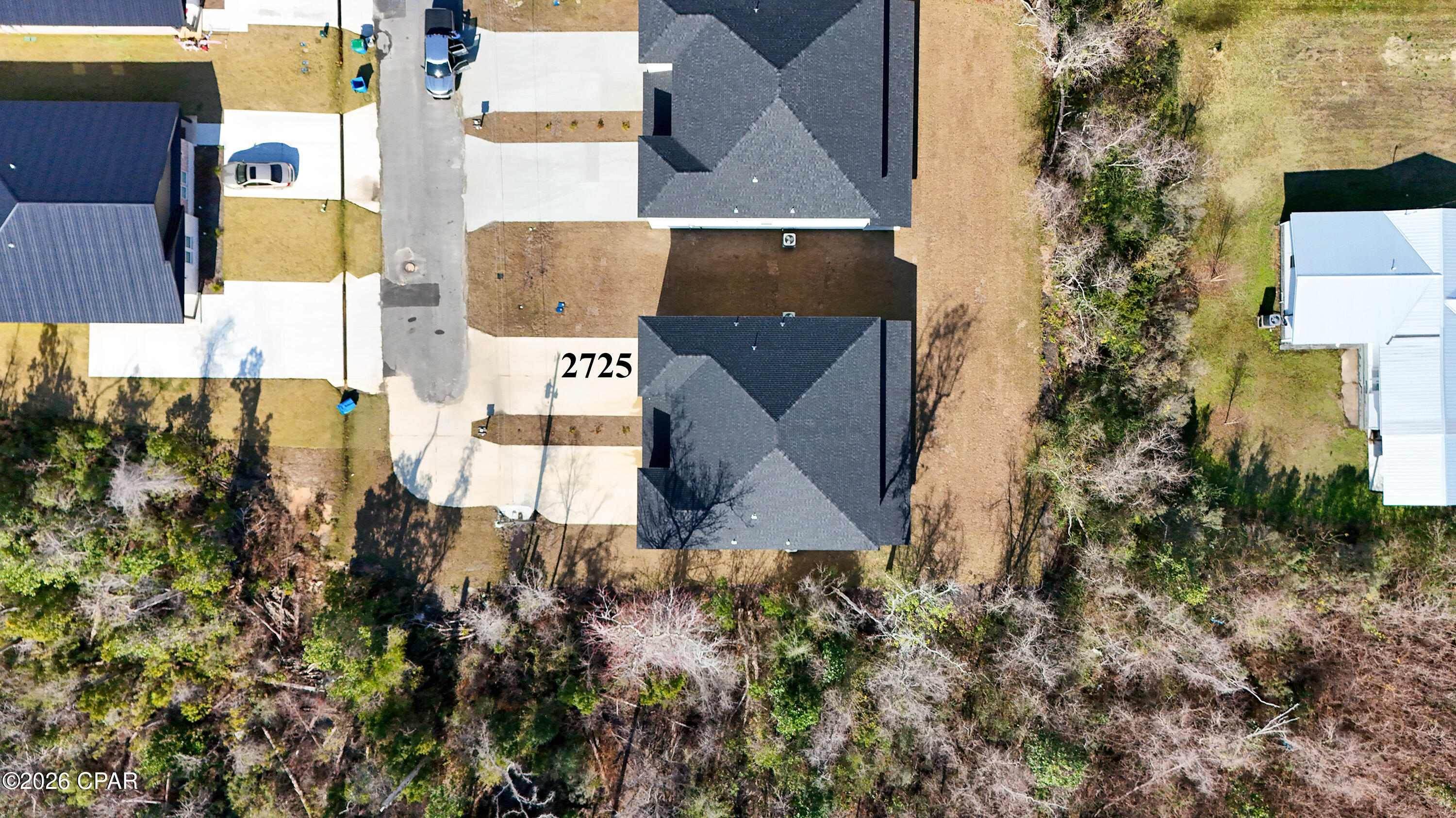 No Named Subdivision - Residential