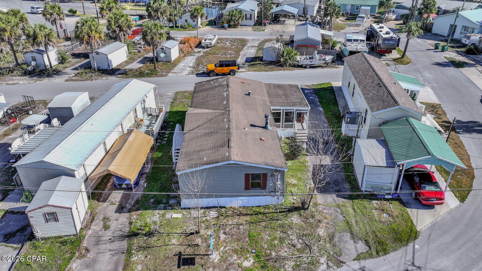 Bayside Park U-1 - Residential