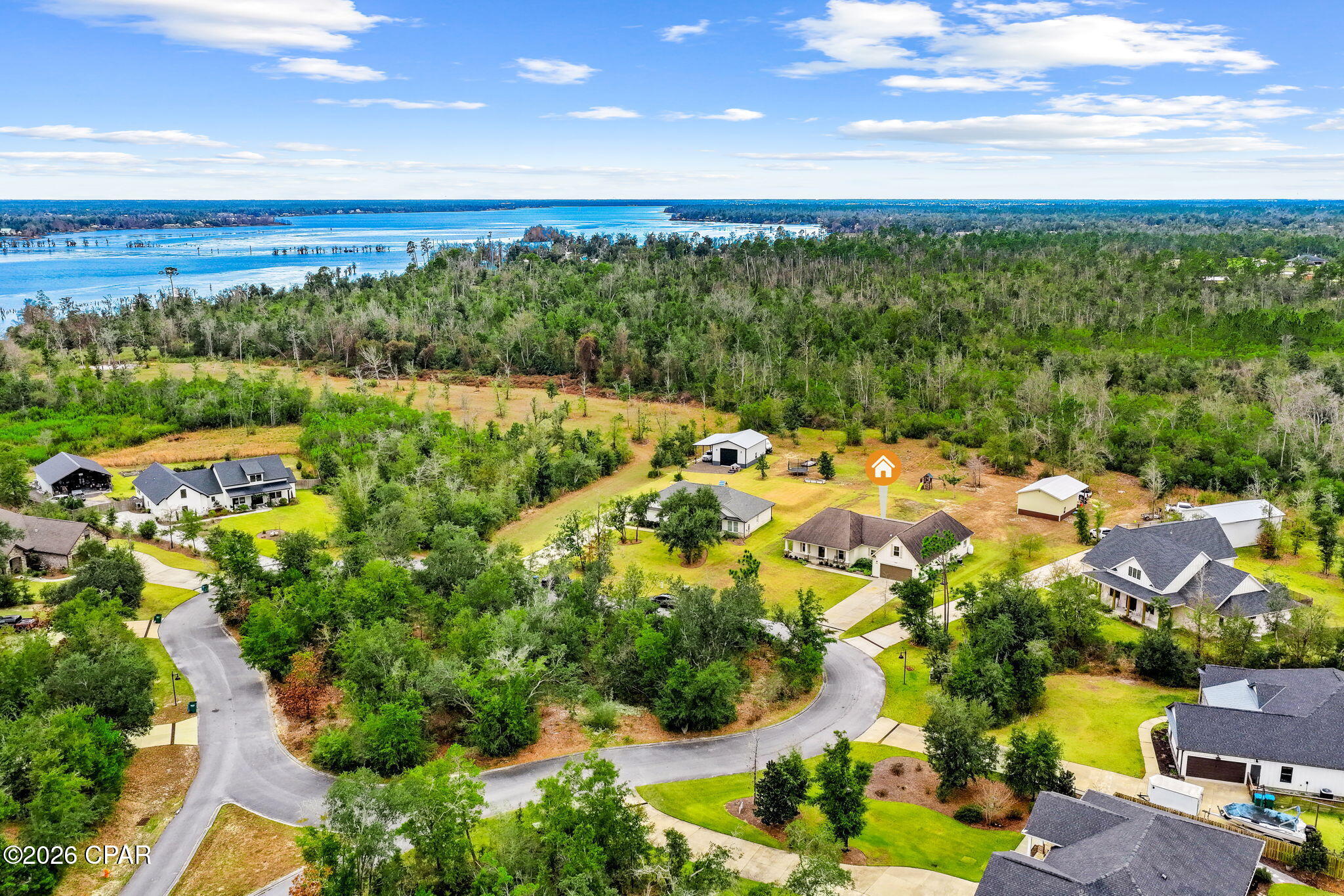 Cedar Creek At Deerpoint Lake - Residential