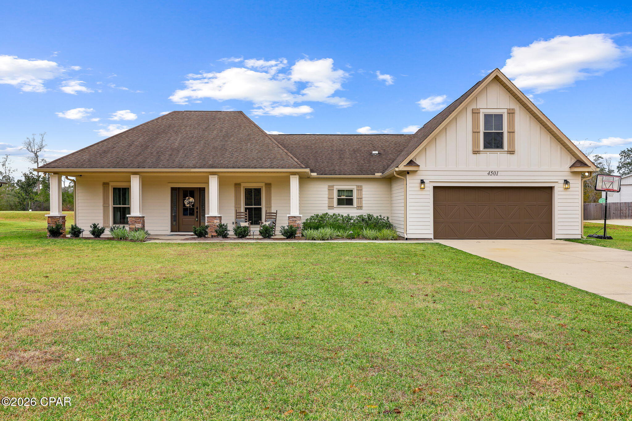 Cedar Creek At Deerpoint Lake - Residential