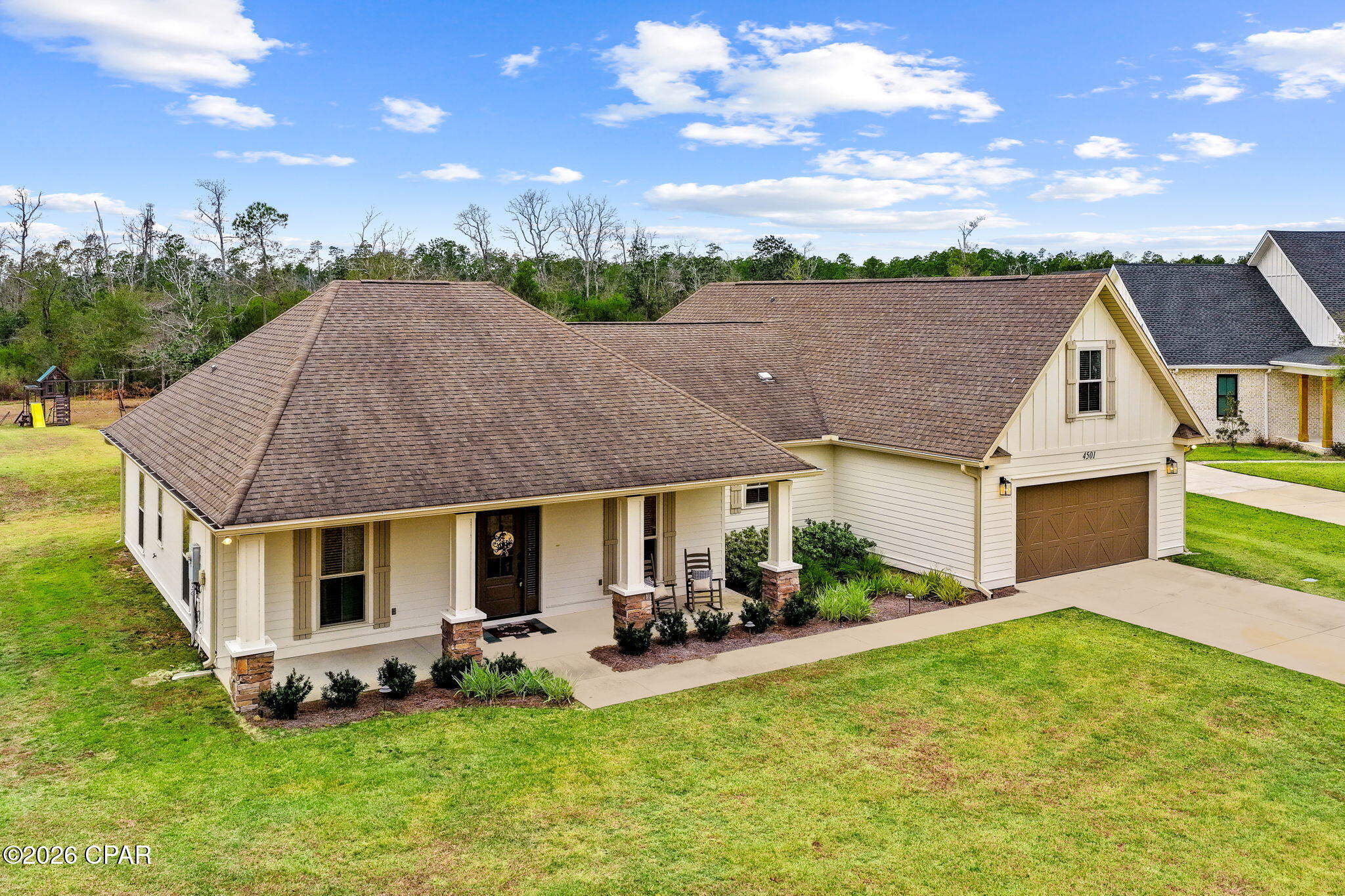 Cedar Creek At Deerpoint Lake - Residential