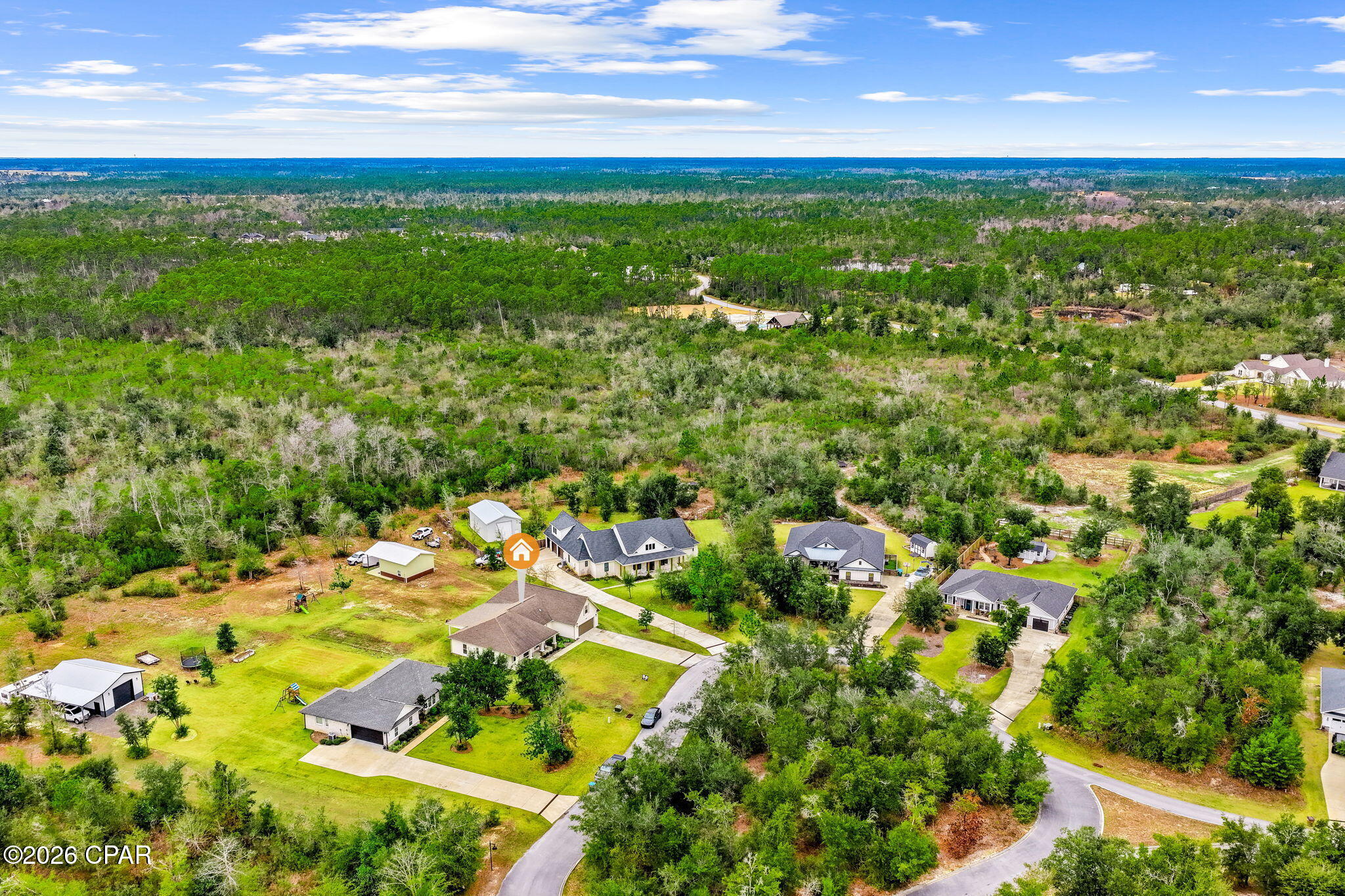 Cedar Creek At Deerpoint Lake - Residential