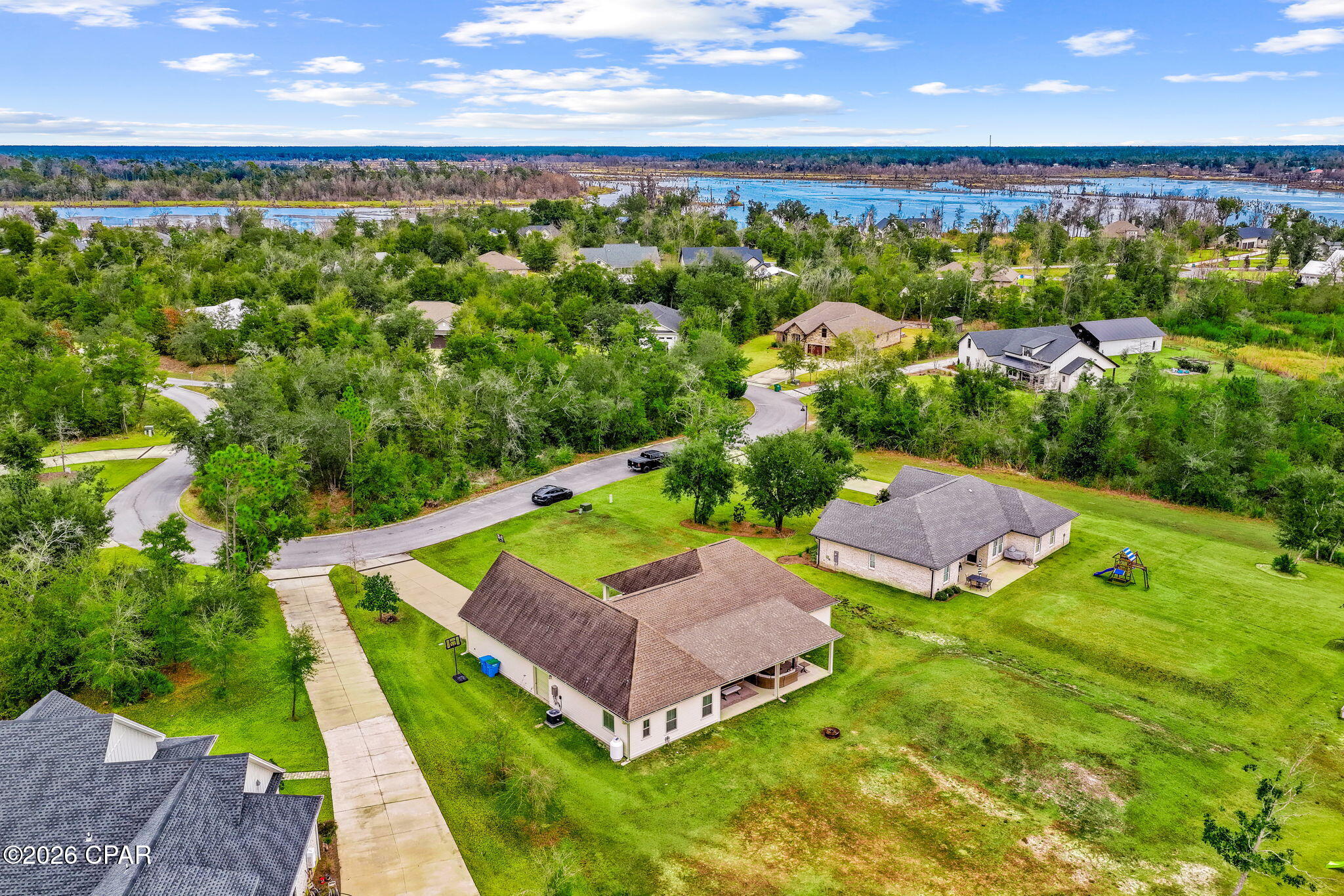 Cedar Creek At Deerpoint Lake - Residential