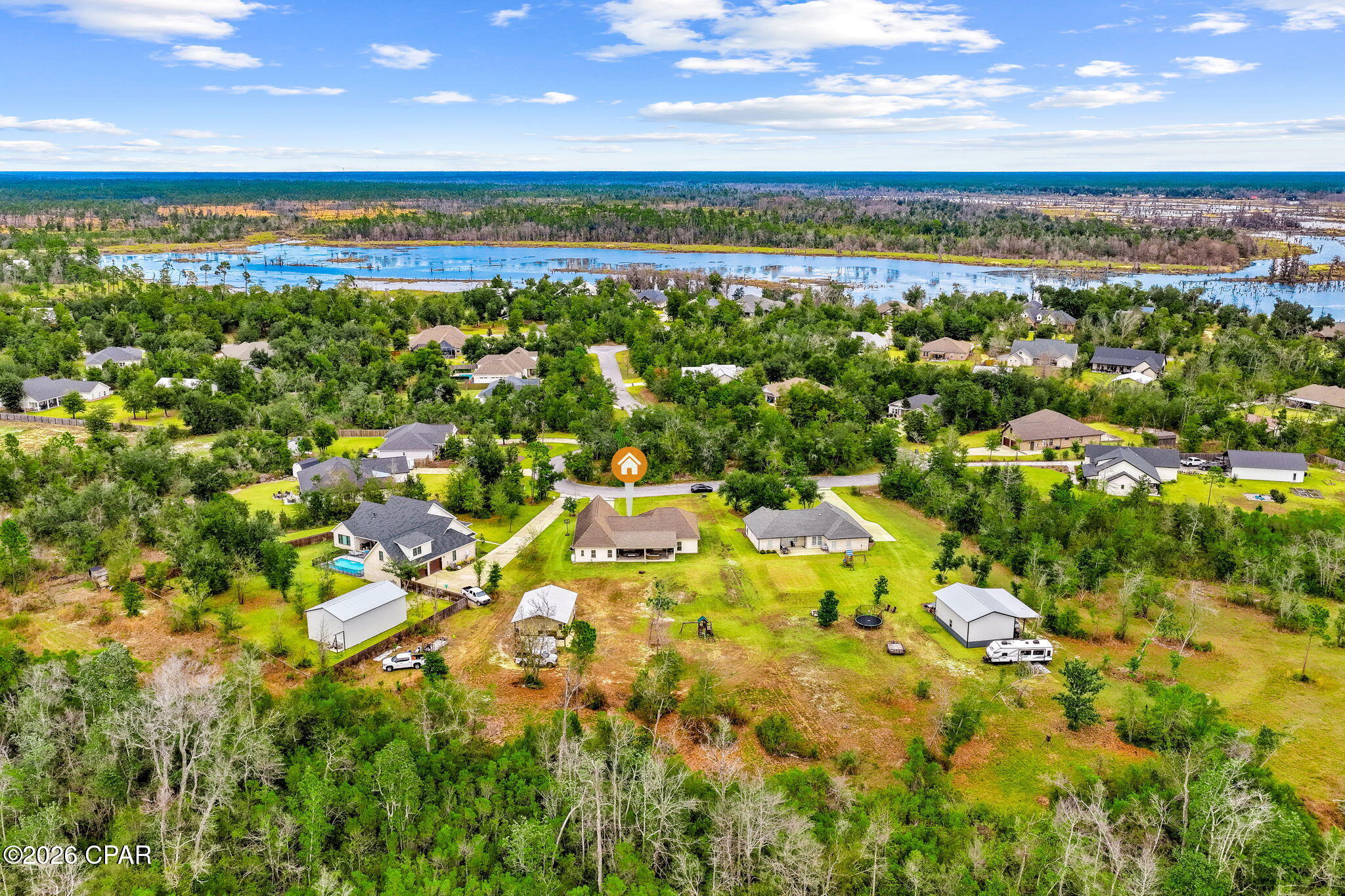 Cedar Creek At Deerpoint Lake - Residential