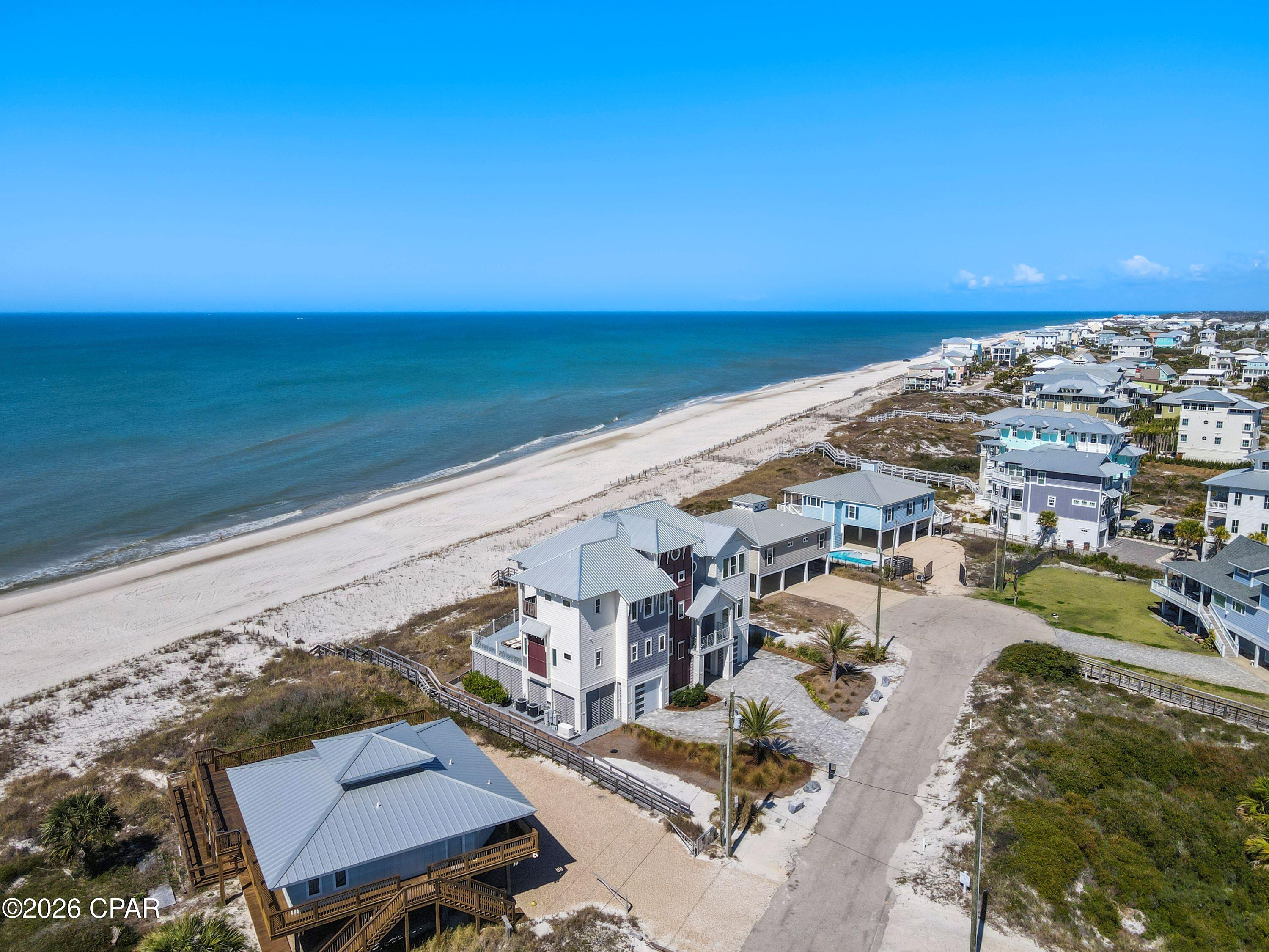 Cape Breezes - Residential