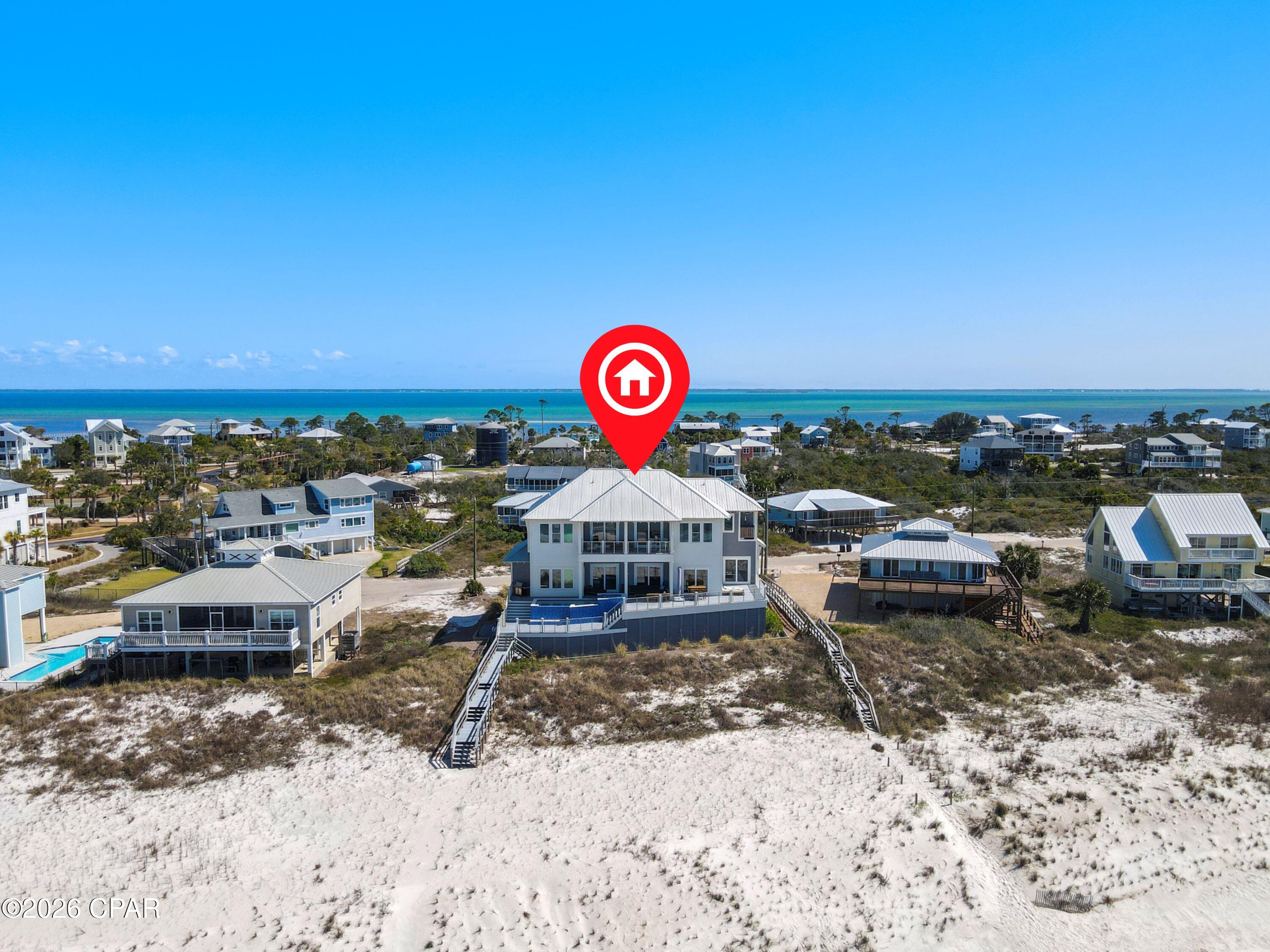 Cape Breezes - Residential