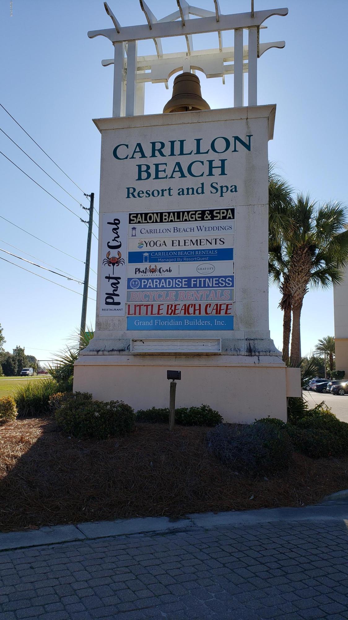 Carillon Beach Inn - Residential