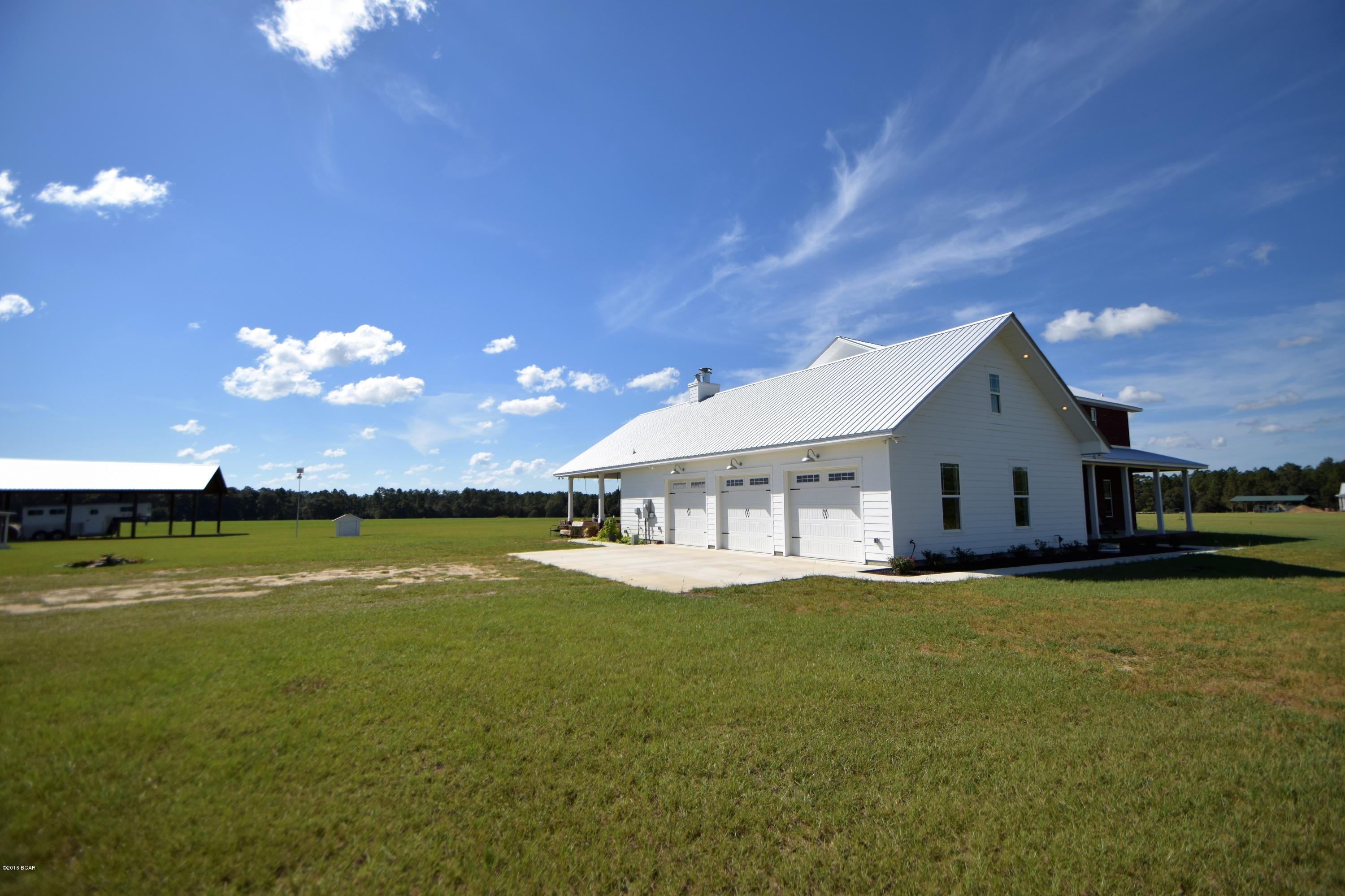 28.91 Acres with Pole Barn