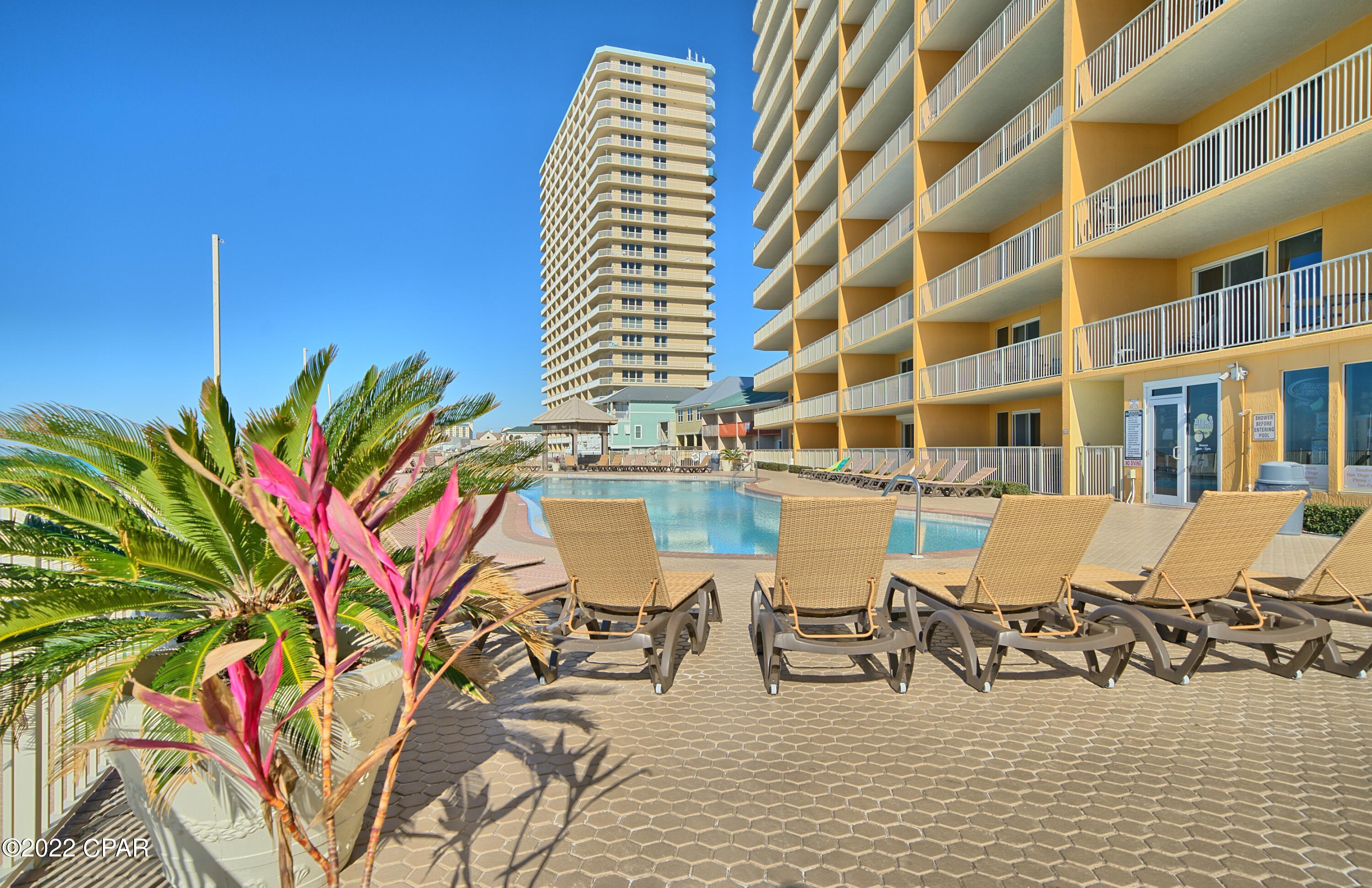 Treasure Island Resort - Residential