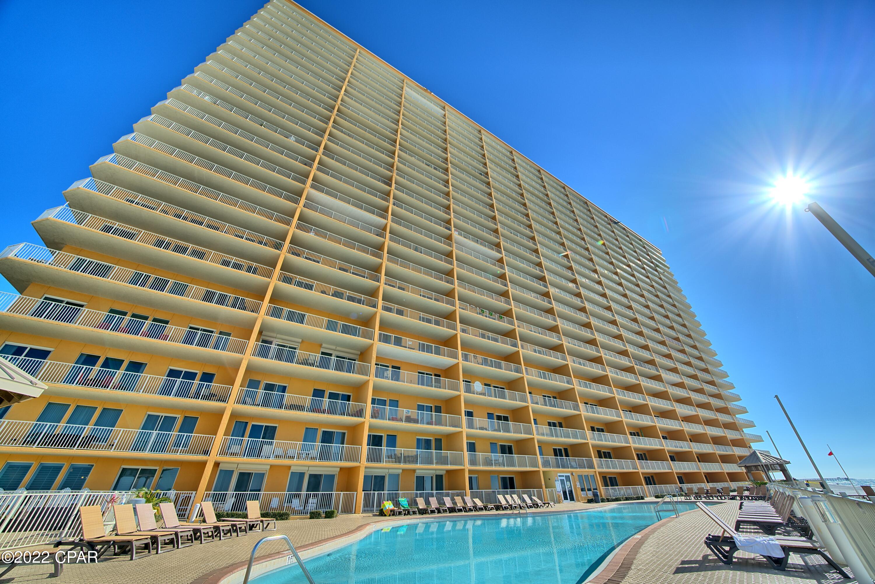 Treasure Island Resort - Residential