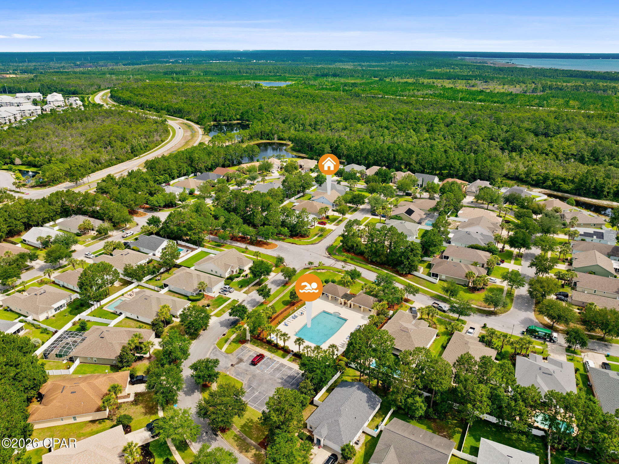 Palmetto Trace Phase IV - Residential
