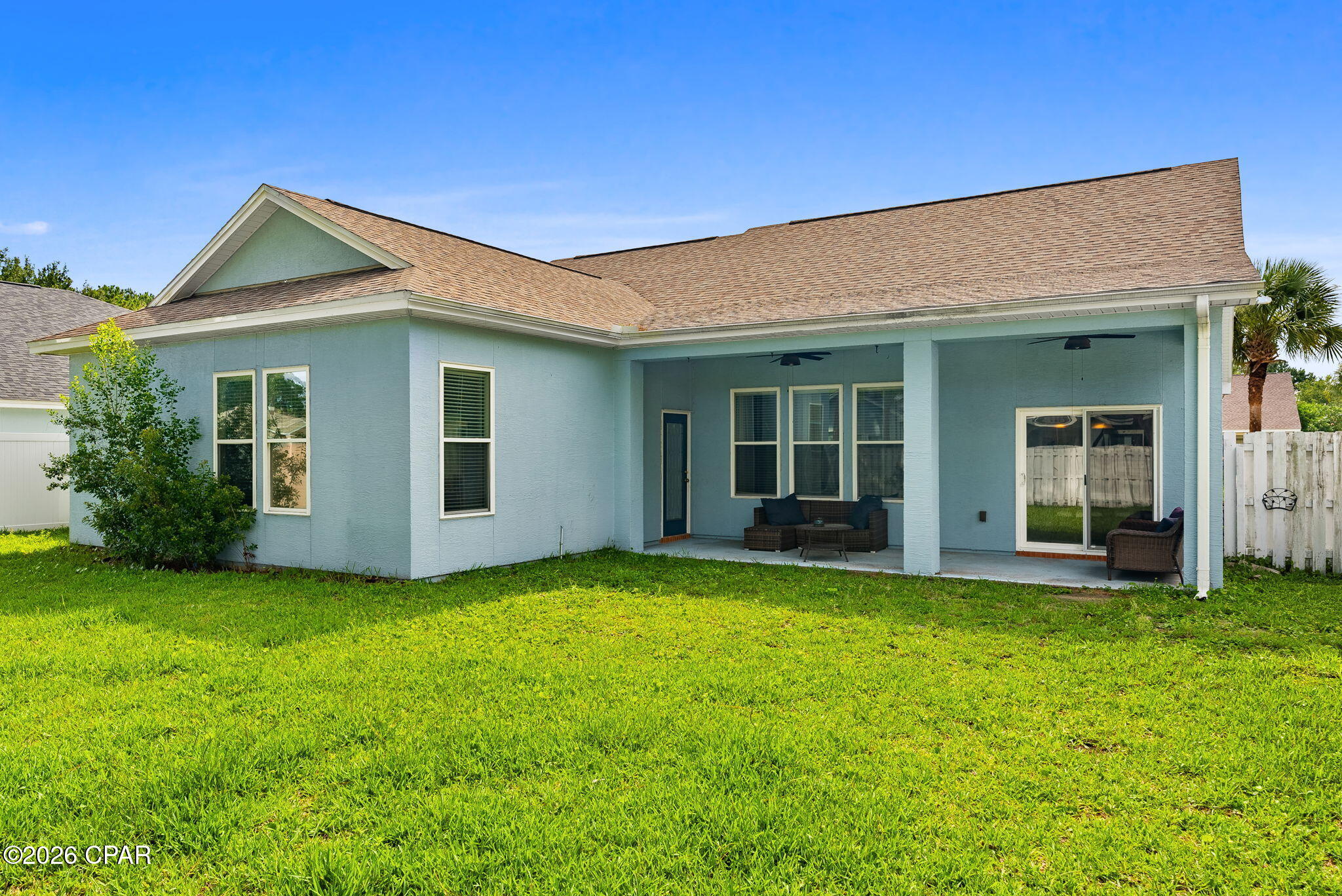 Palmetto Trace Phase IV - Residential