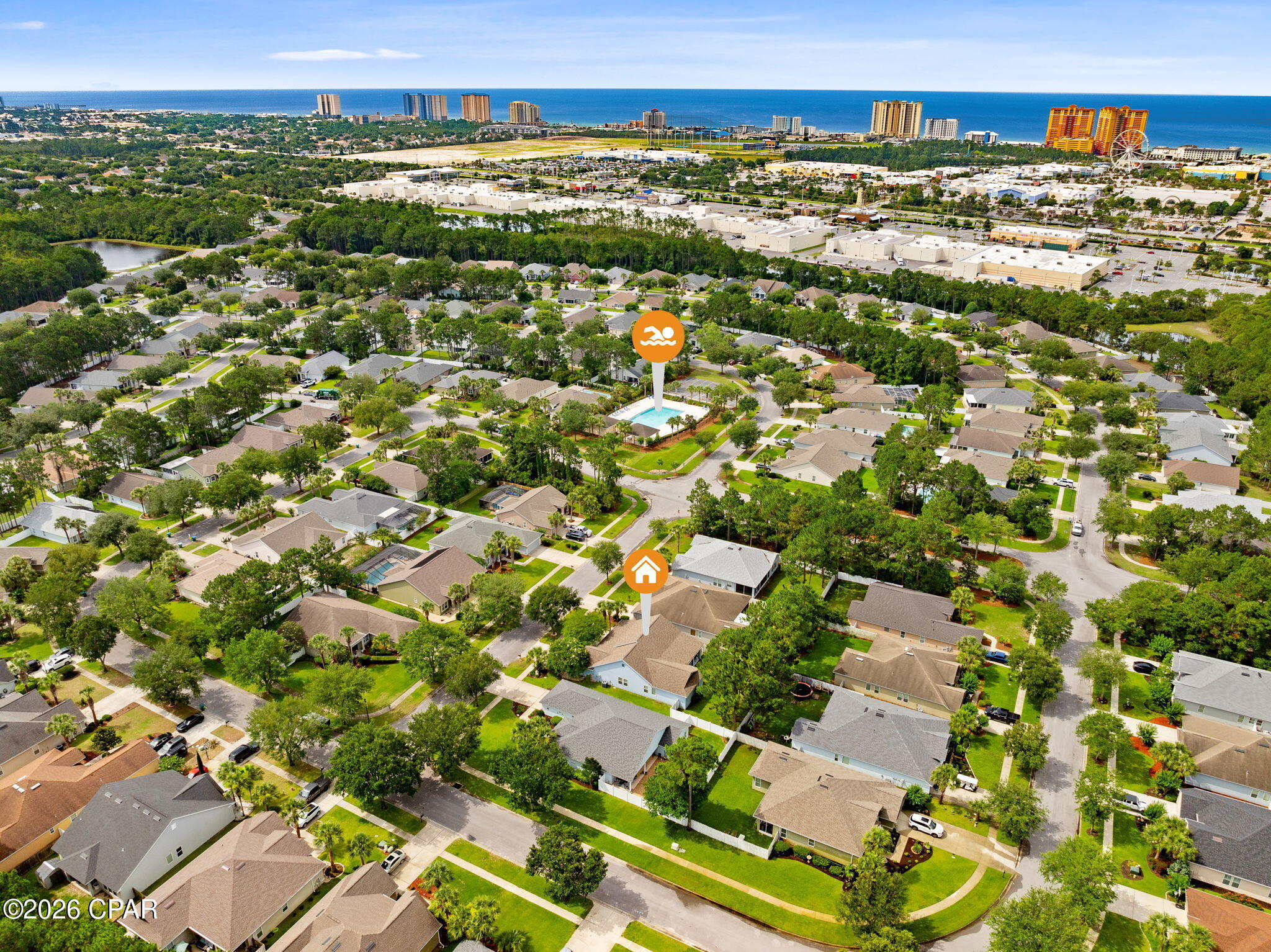 Palmetto Trace Phase IV - Residential
