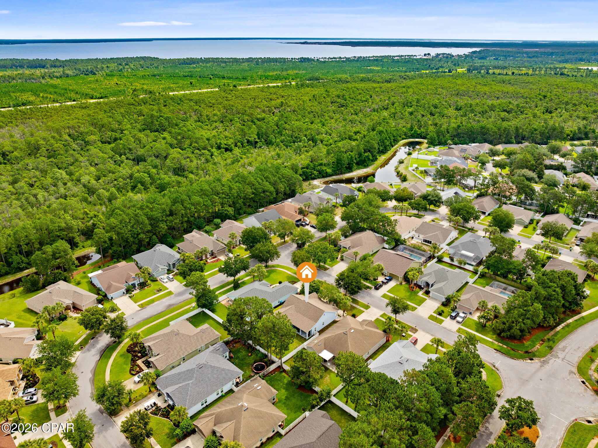 Palmetto Trace Phase IV - Residential