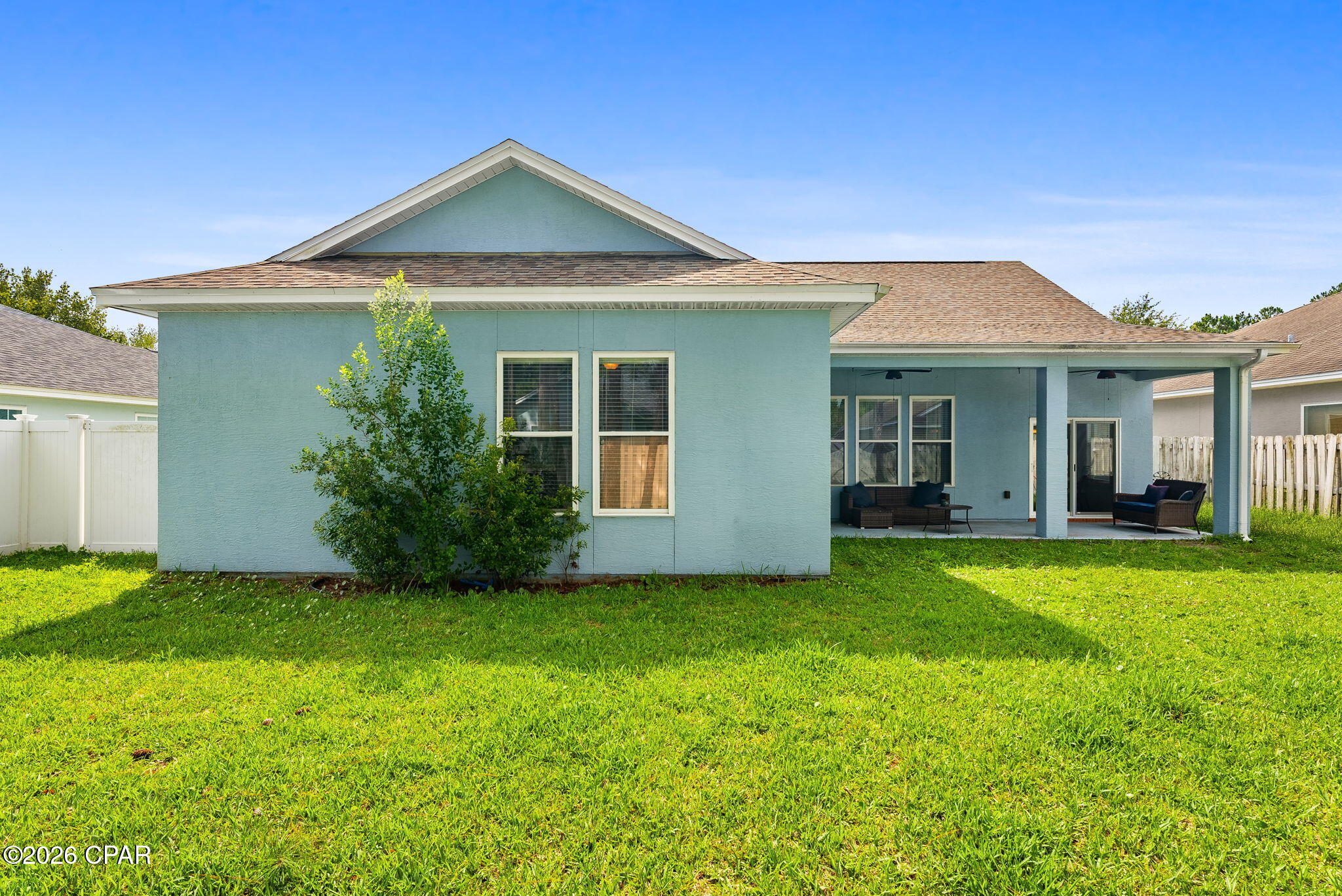 Palmetto Trace Phase IV - Residential