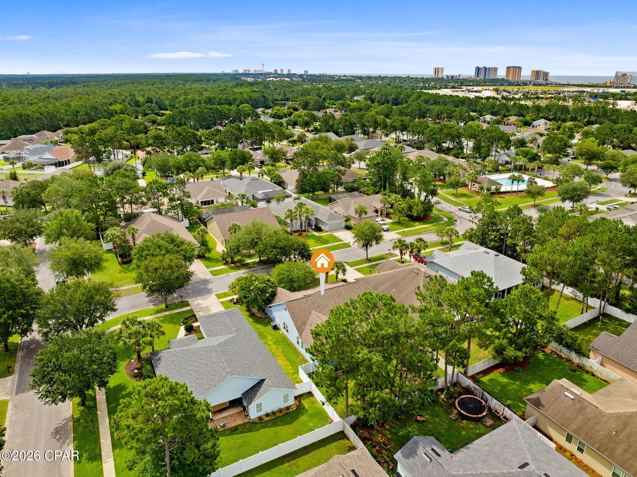 Palmetto Trace Phase IV - Residential