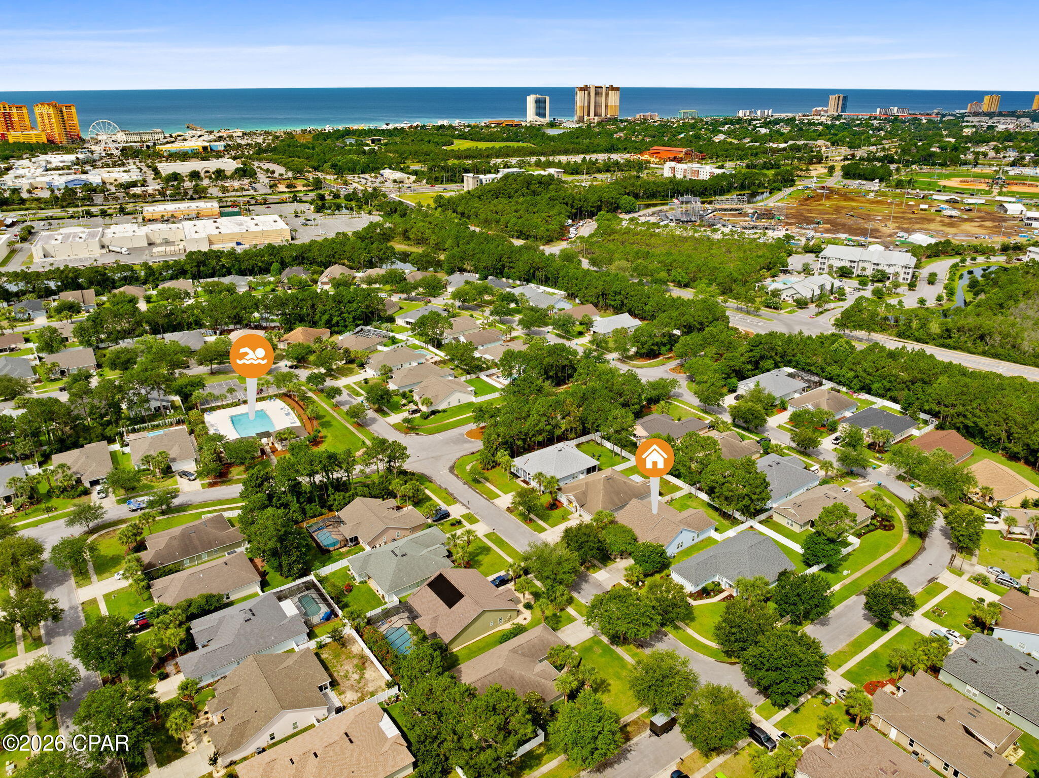 Palmetto Trace Phase IV - Residential