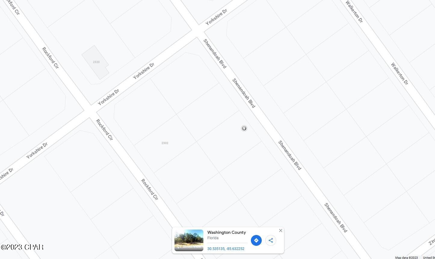 Sunny Hills Unit 1 - Land