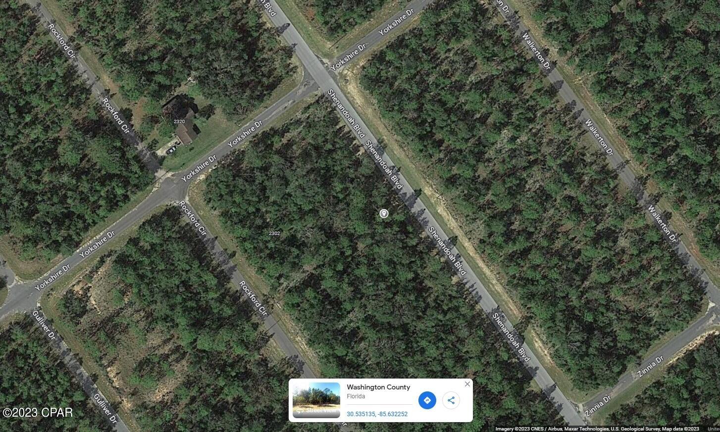 Sunny Hills Unit 1 - Land