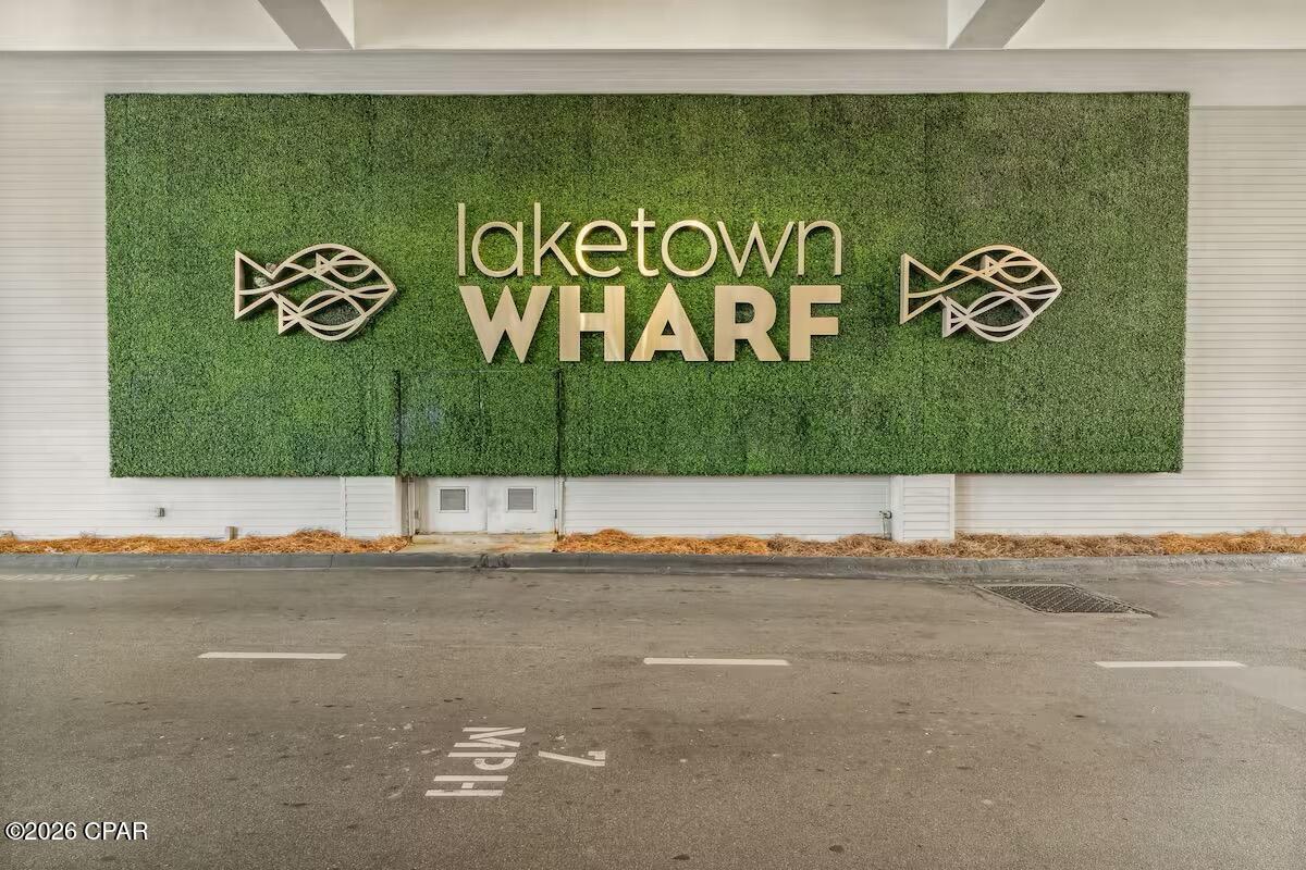 Laketown Wharf - Residential