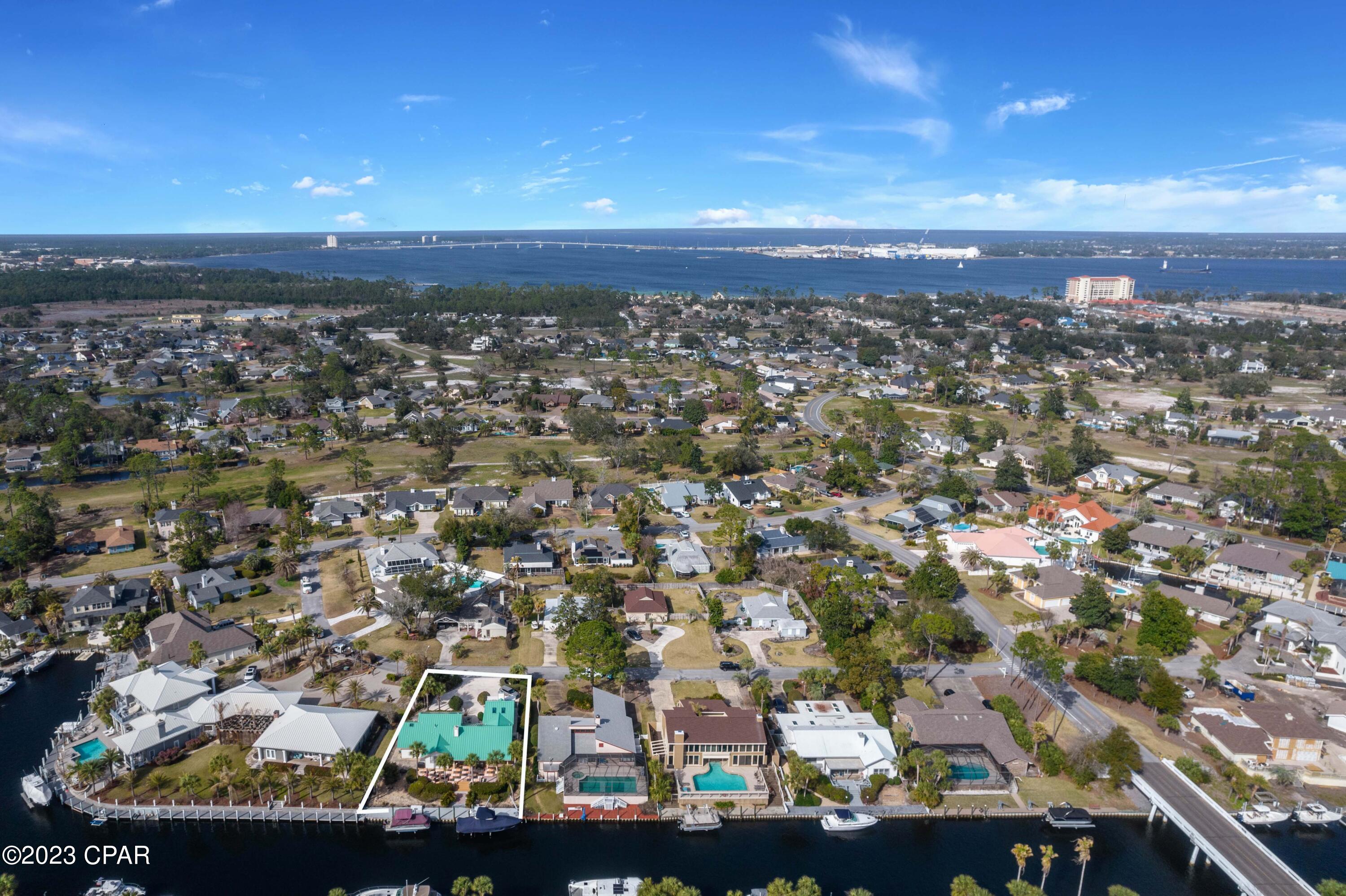 Bay Point Unit 1 - Residential