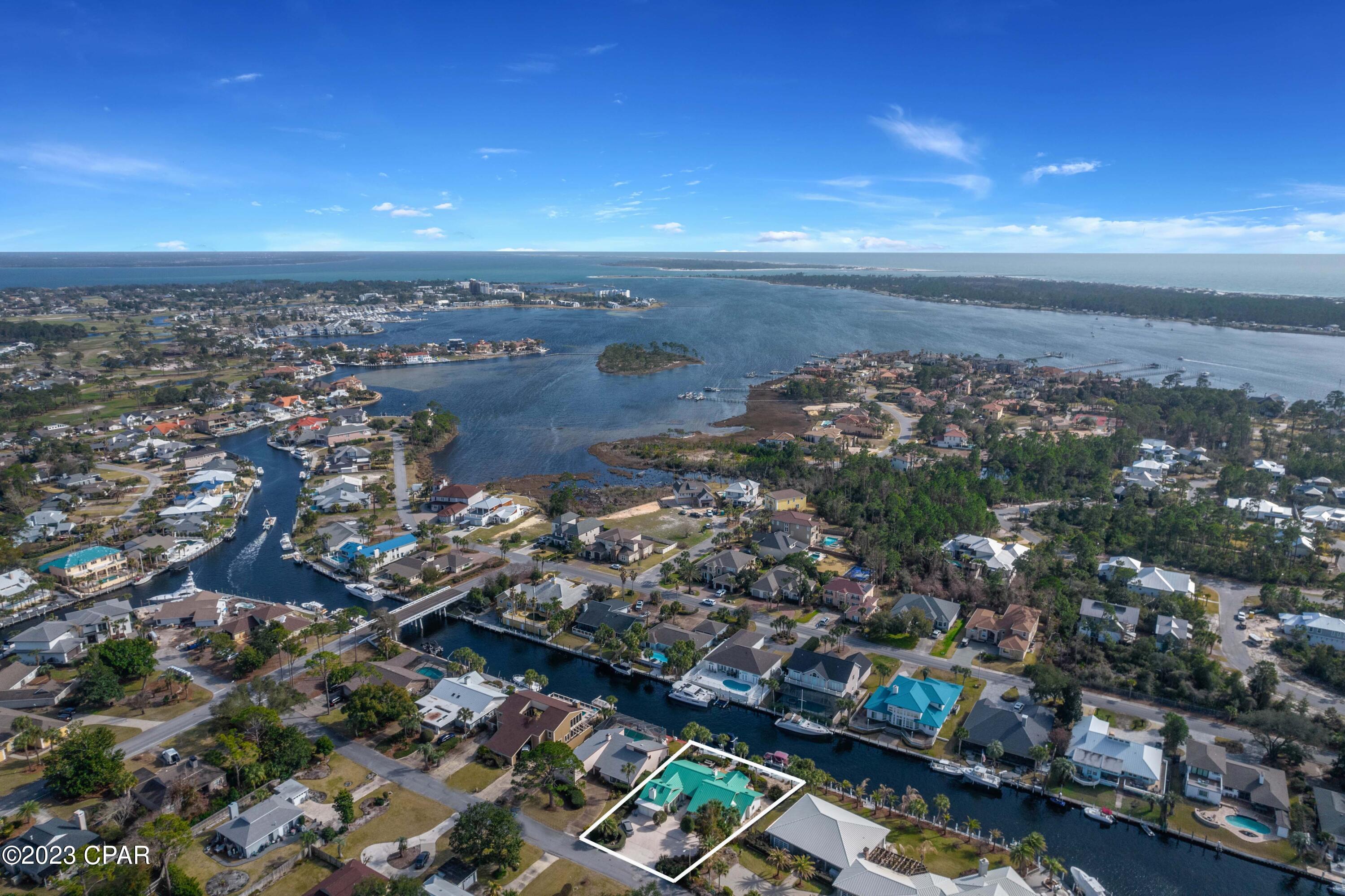 Bay Point Unit 1 - Residential