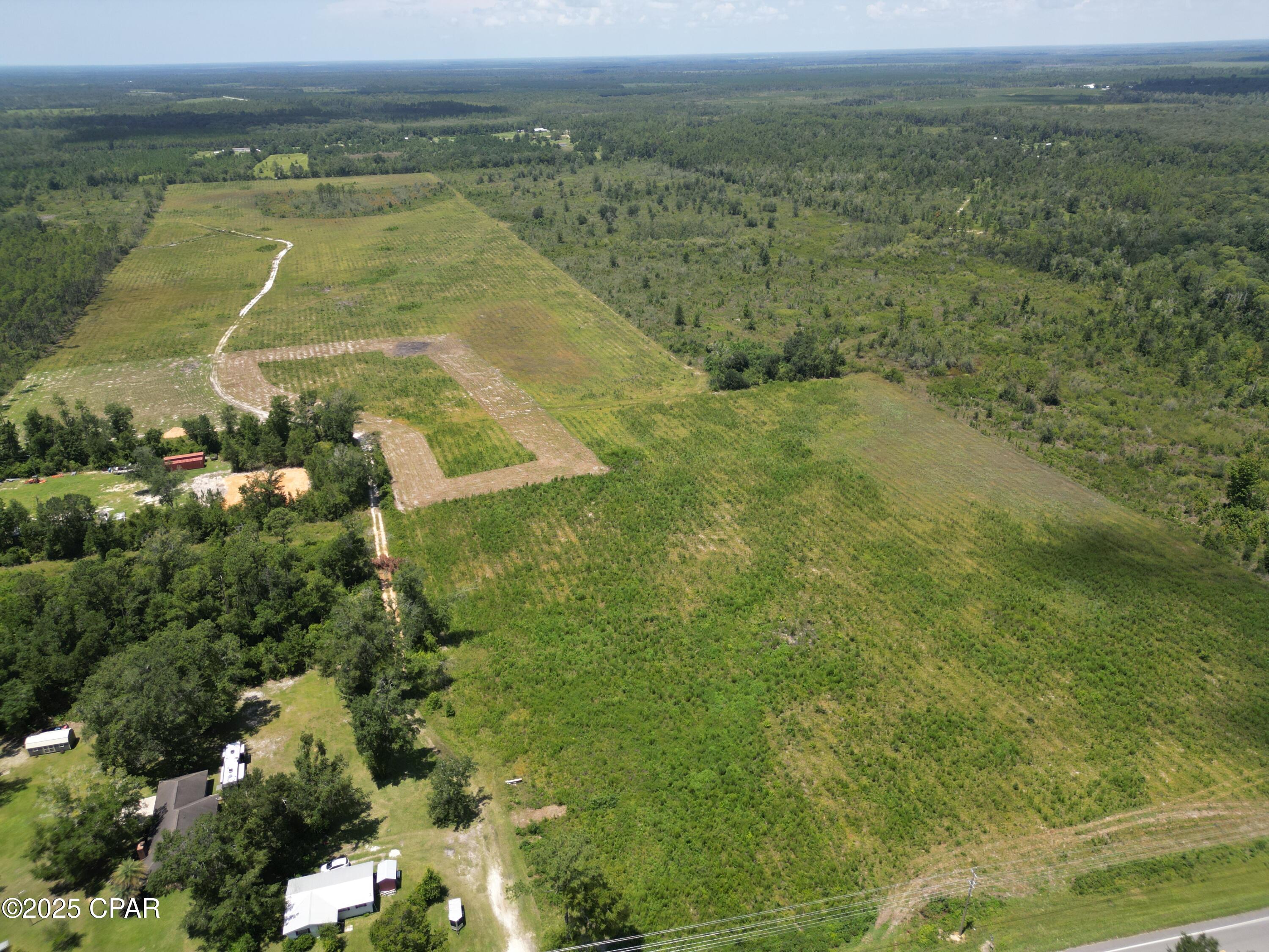 No Named Subdivision - Land