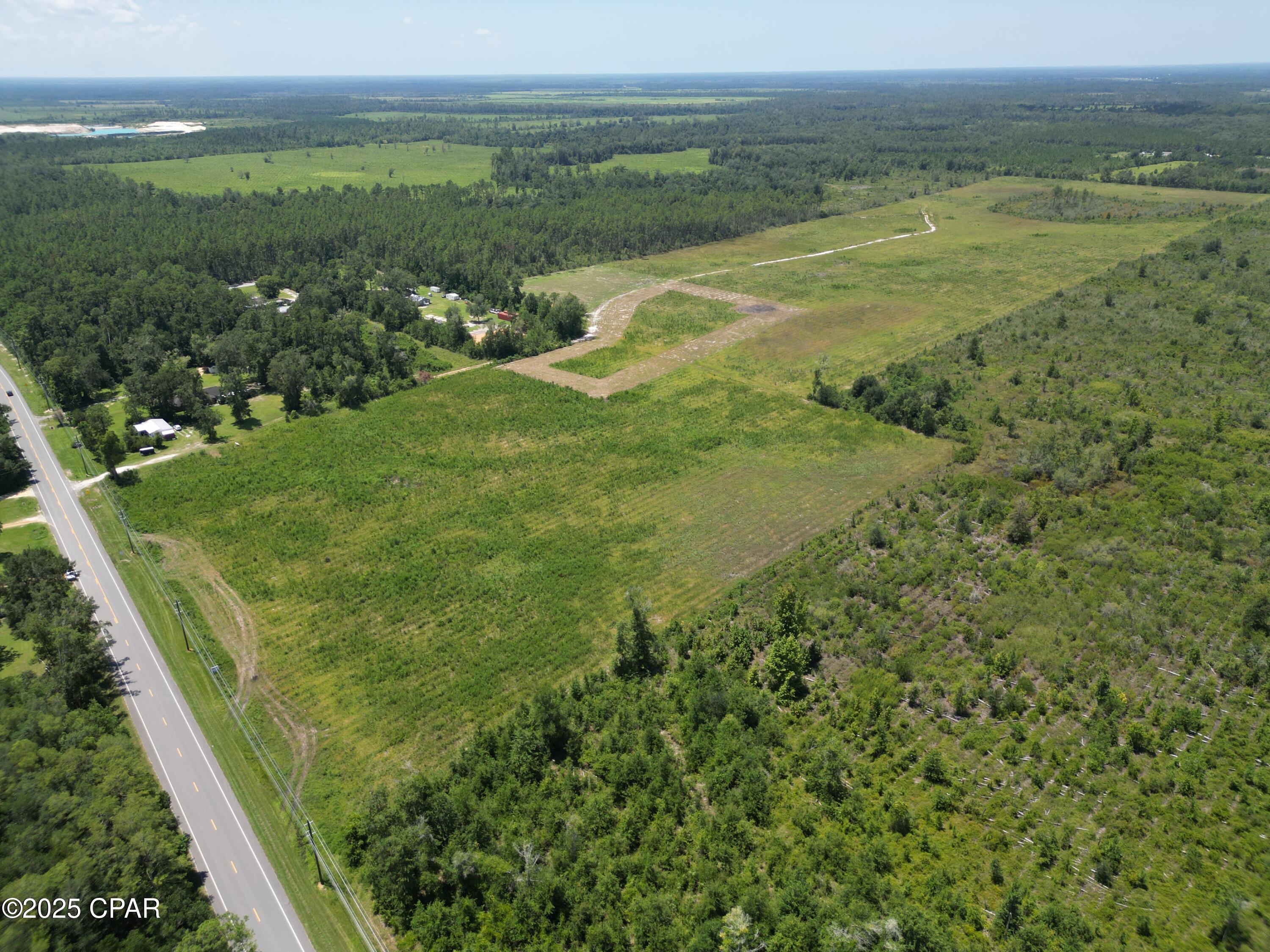 No Named Subdivision - Land