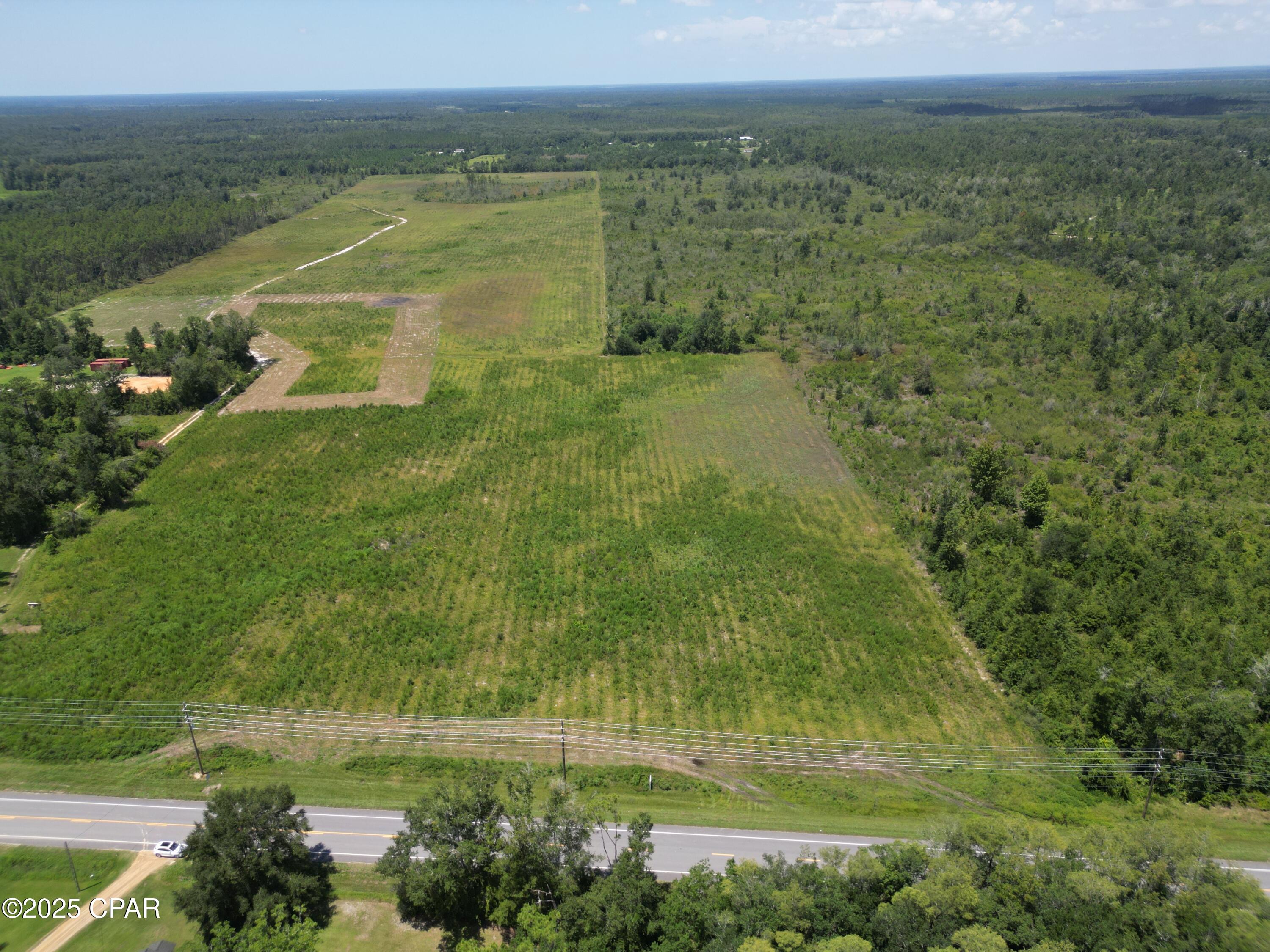 No Named Subdivision - Land