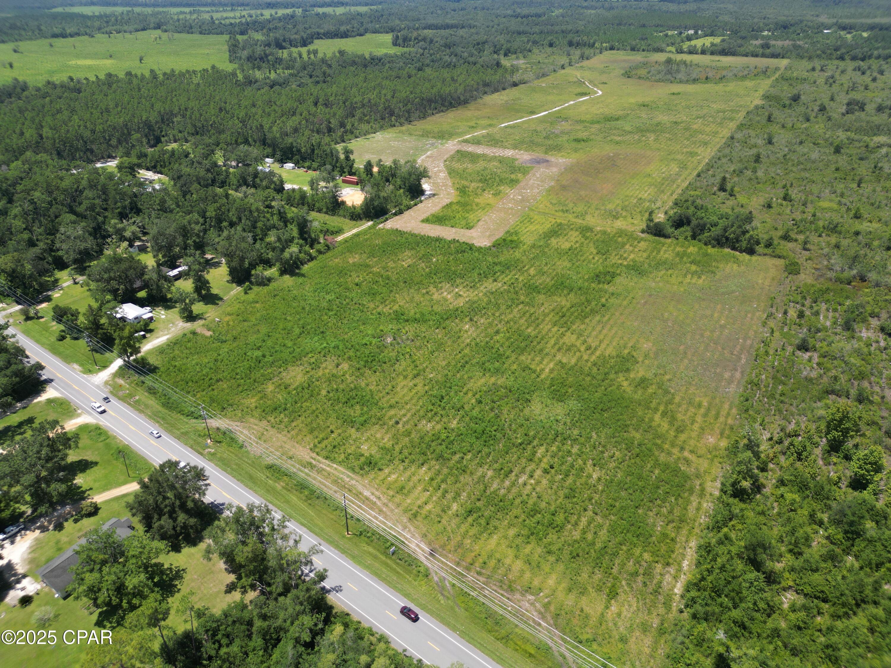 No Named Subdivision - Land