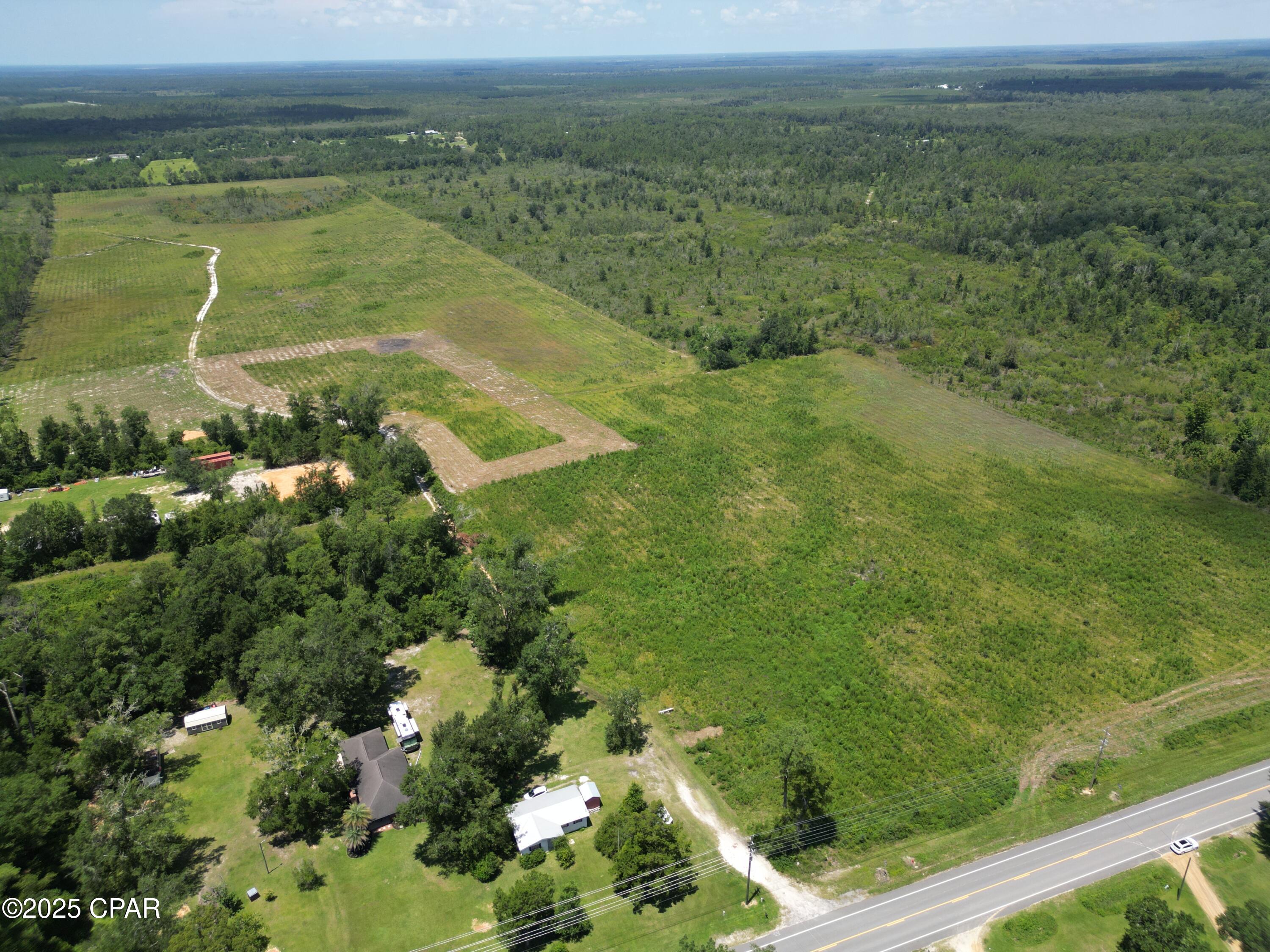 No Named Subdivision - Land