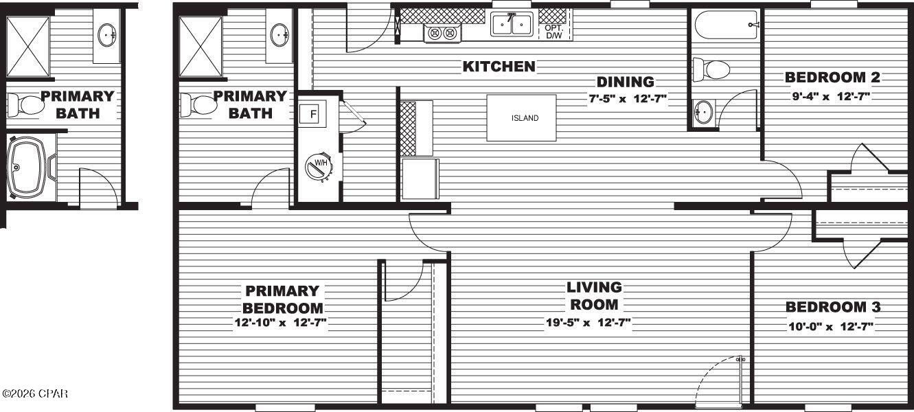 Compass Lake Hills Unit 5 - Residential