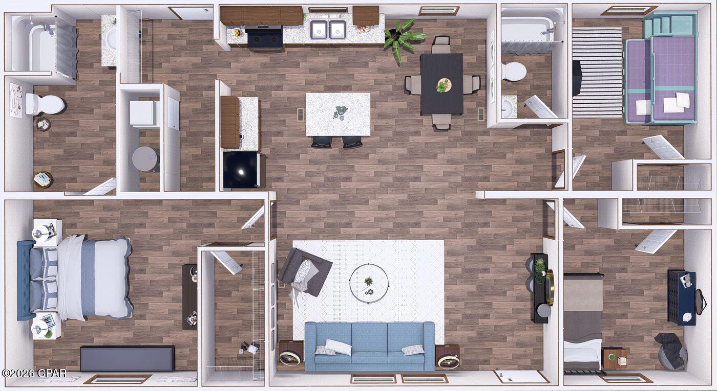 Compass Lake Hills Unit 5 - Residential