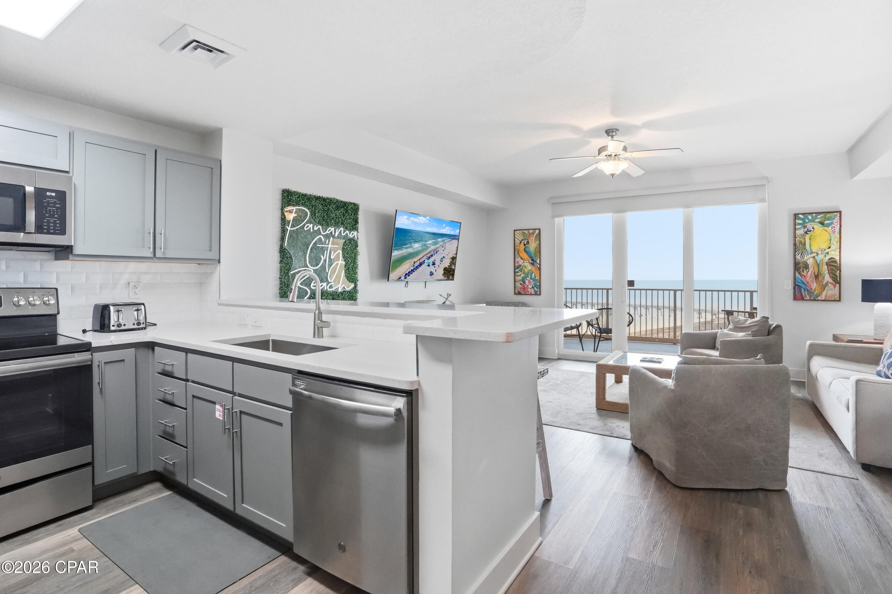 Calypso Towers III - Residential