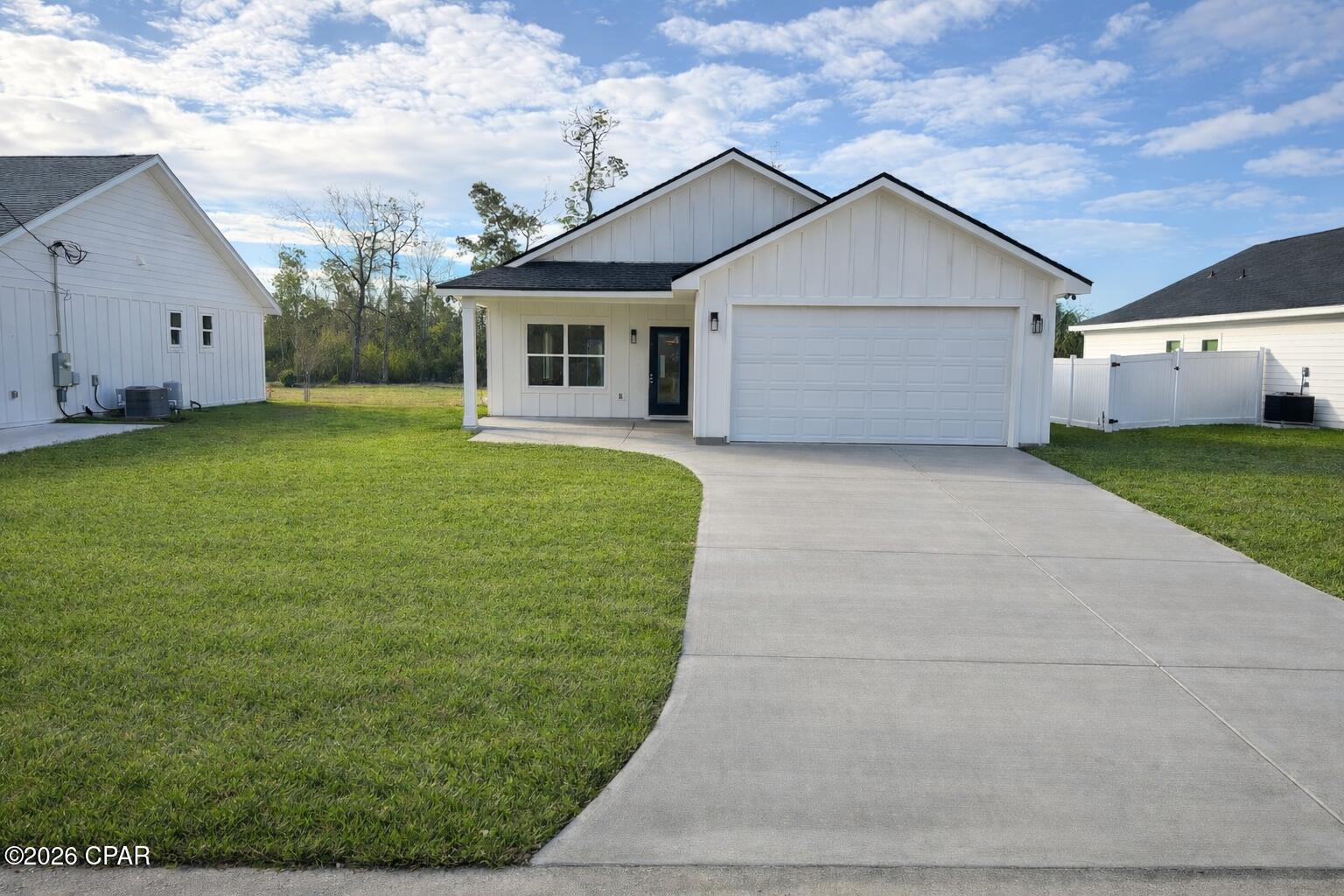 No Named Subdivision - Residential