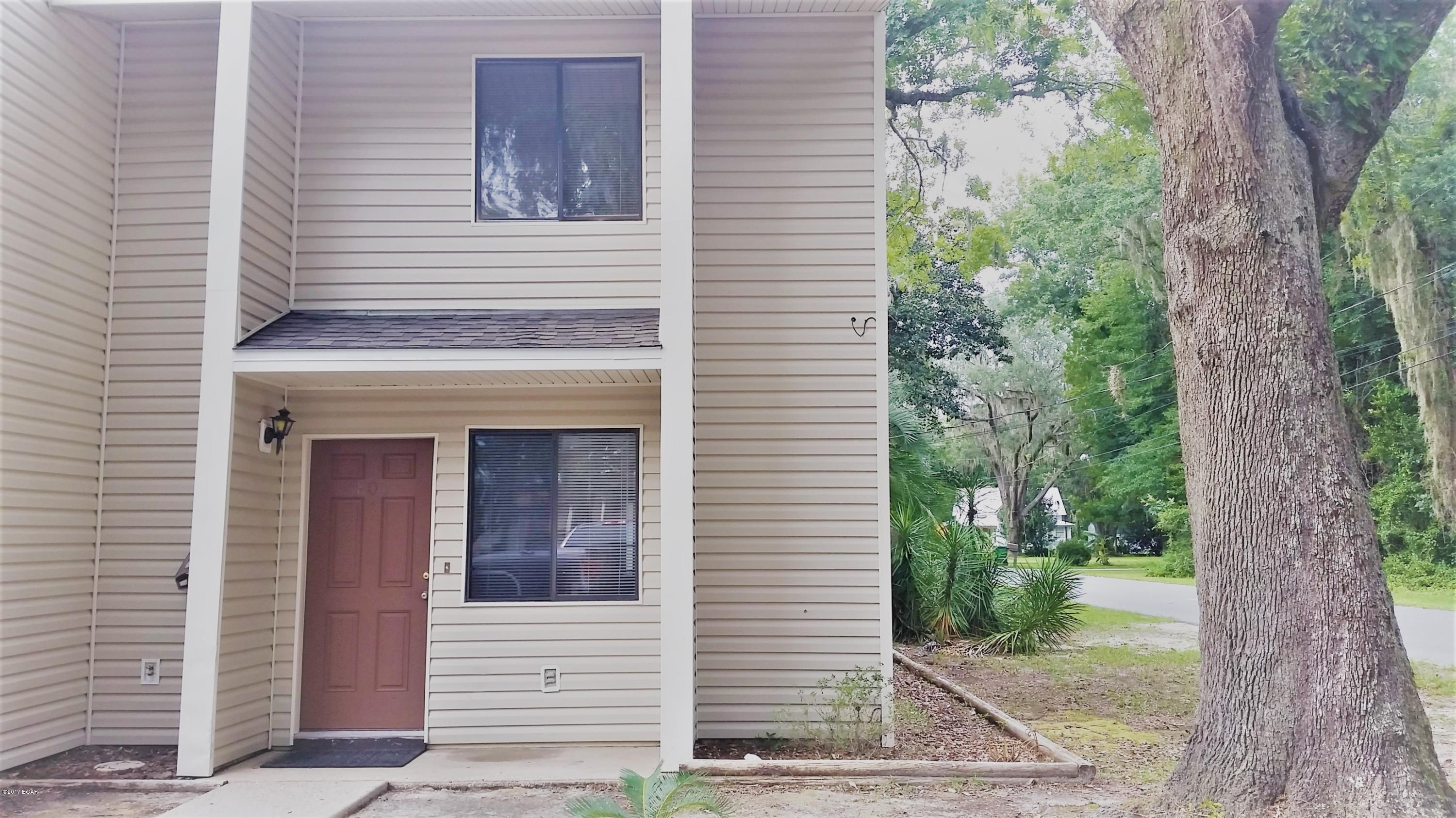 **PROCUREMENT PROPERTY** Renovated, Spacious 2 bedroom, 1.5 bath home with upgraded fridge and Oven. This appealing town home is convenient to Parks, Tyndall AFB, and schools. This home includes tile floors, new carpeting, new blinds, inside laundry area, and Lawn Service and Garbage included. NO PETS



All measurements are approximate