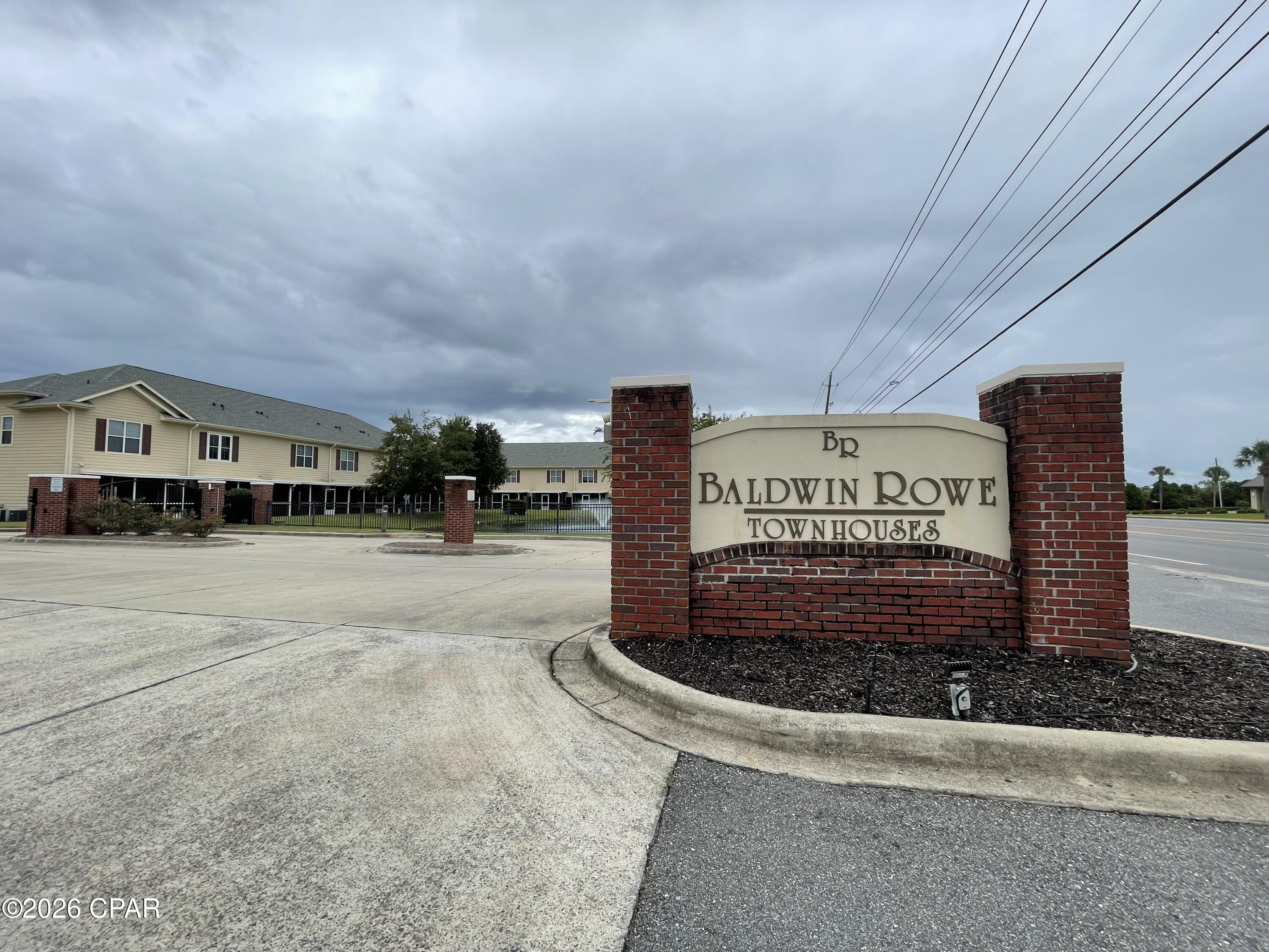 Baldwin Rowe - Residential Lease